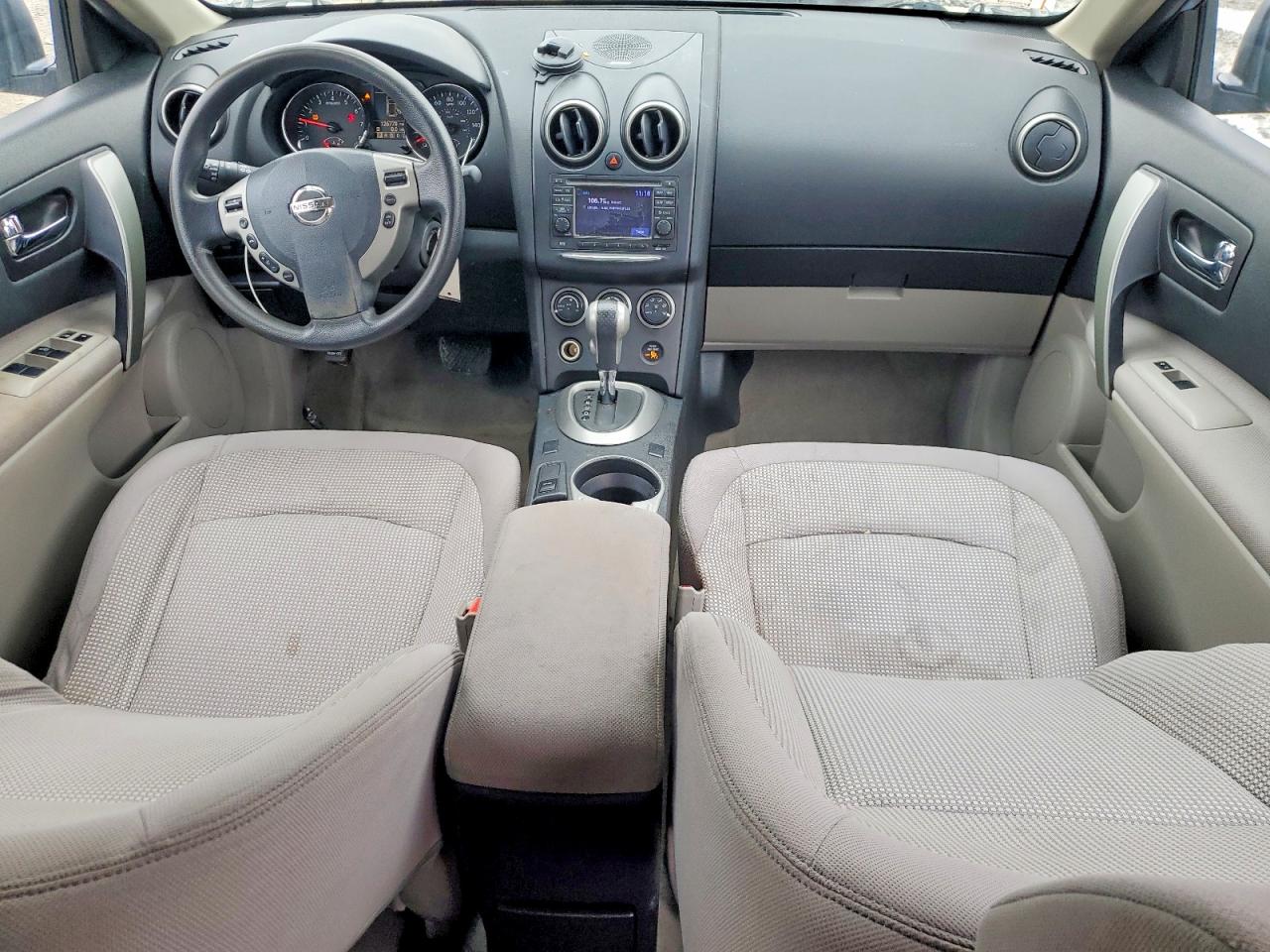 2013 Nissan Rogue S Синий vin: JN8AS5MV4DW144238