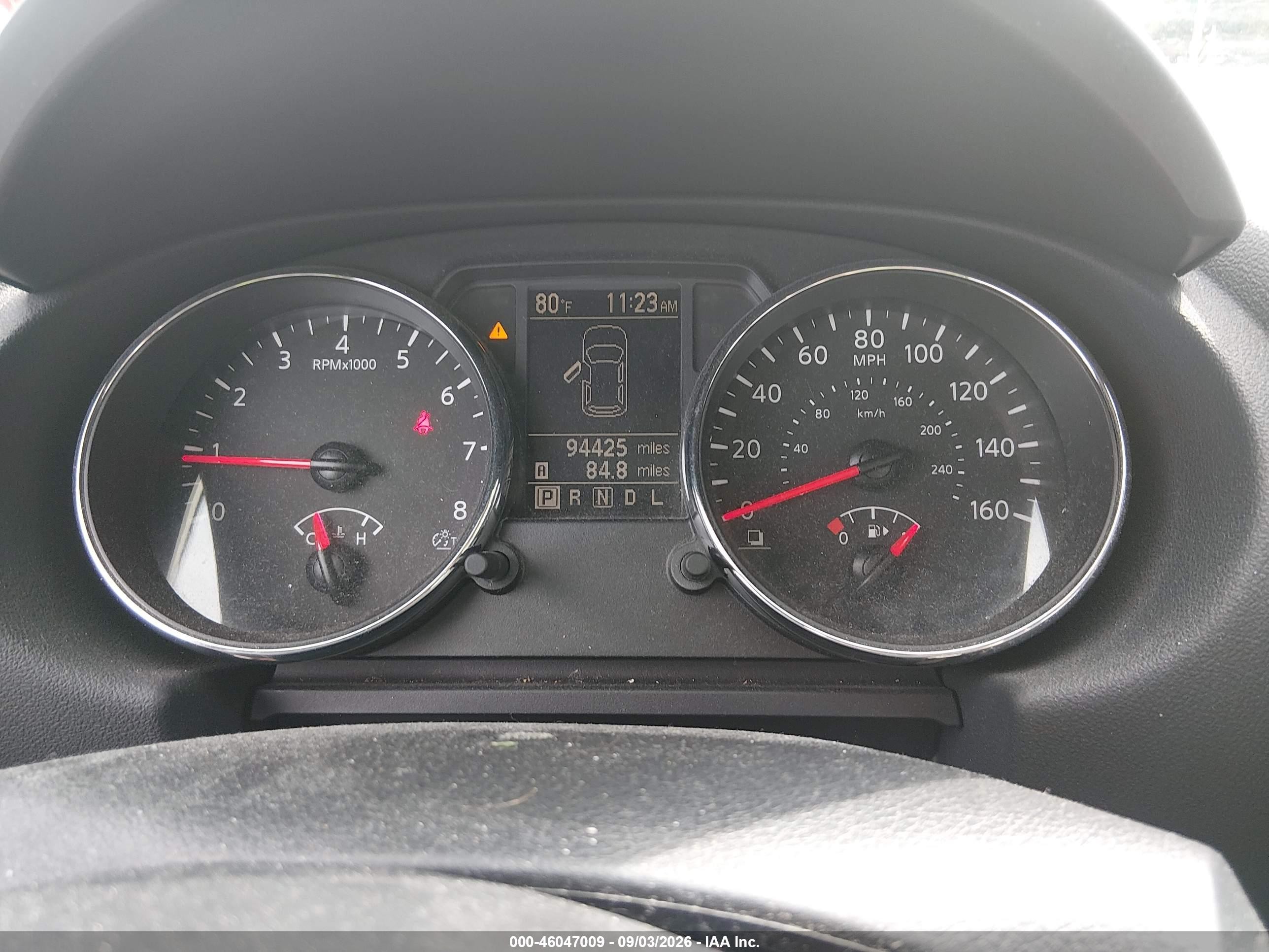 2013 Nissan Rogue S Gray vin: JN8AS5MV4DW600674