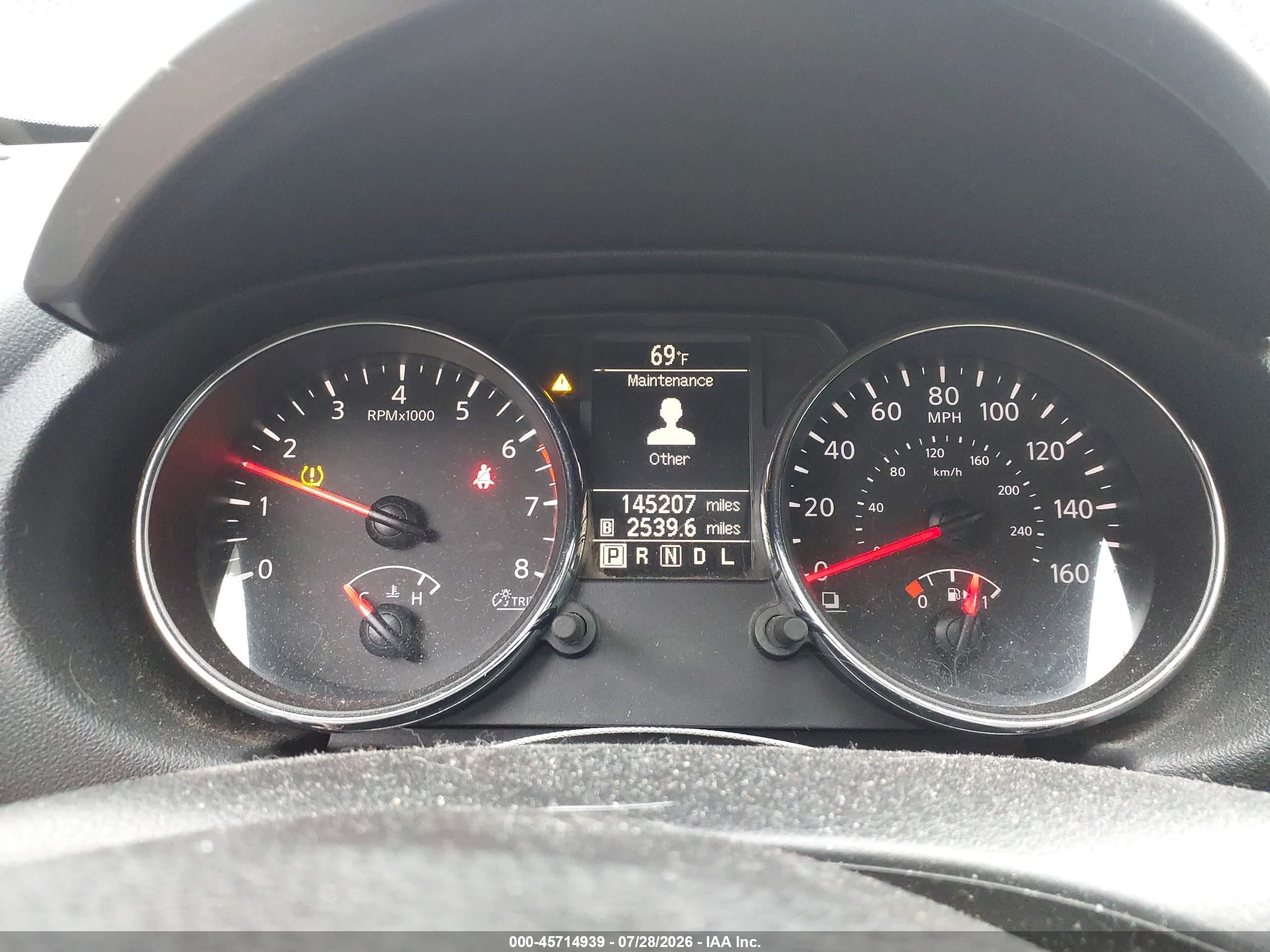 2013 Nissan Rogue S Silver vin: JN8AS5MV4DW602053