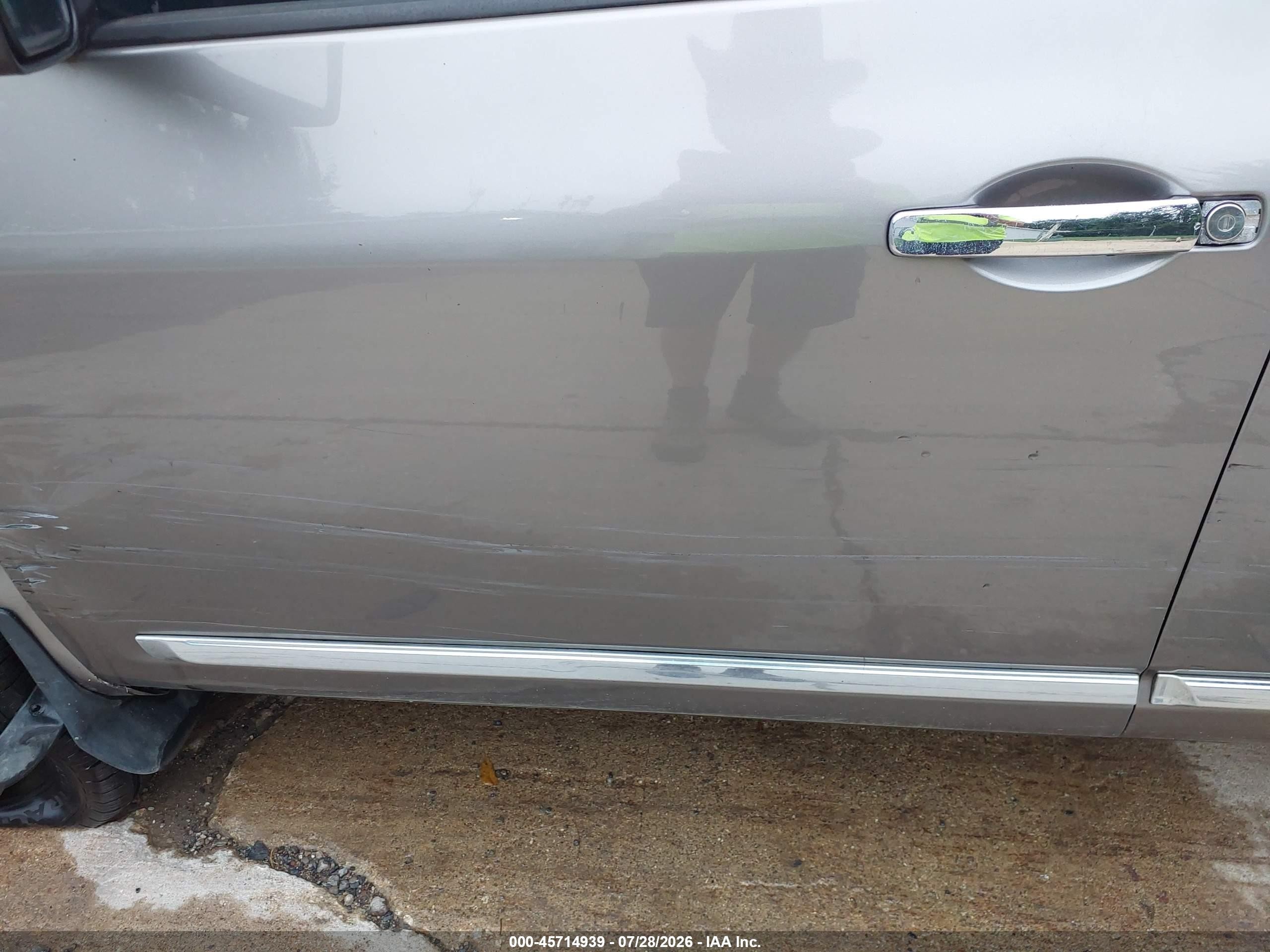 2013 Nissan Rogue S Silver vin: JN8AS5MV4DW602053