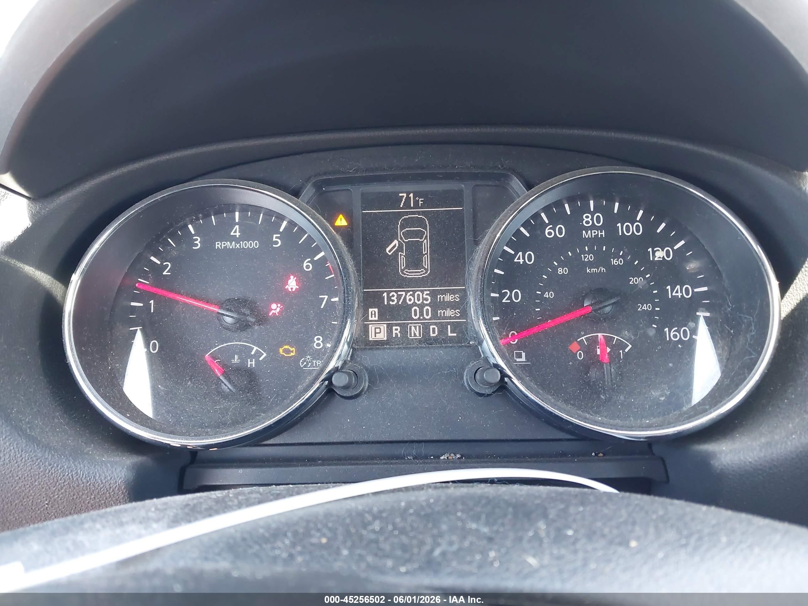 2013 Nissan Rogue S Black vin: JN8AS5MV4DW616650