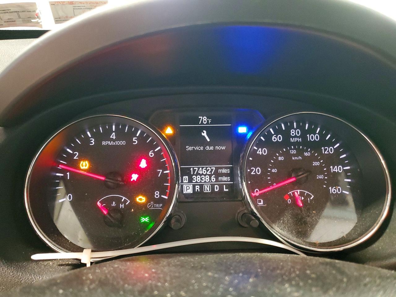 2013 Nissan Rogue S White vin: JN8AS5MV4DW617121