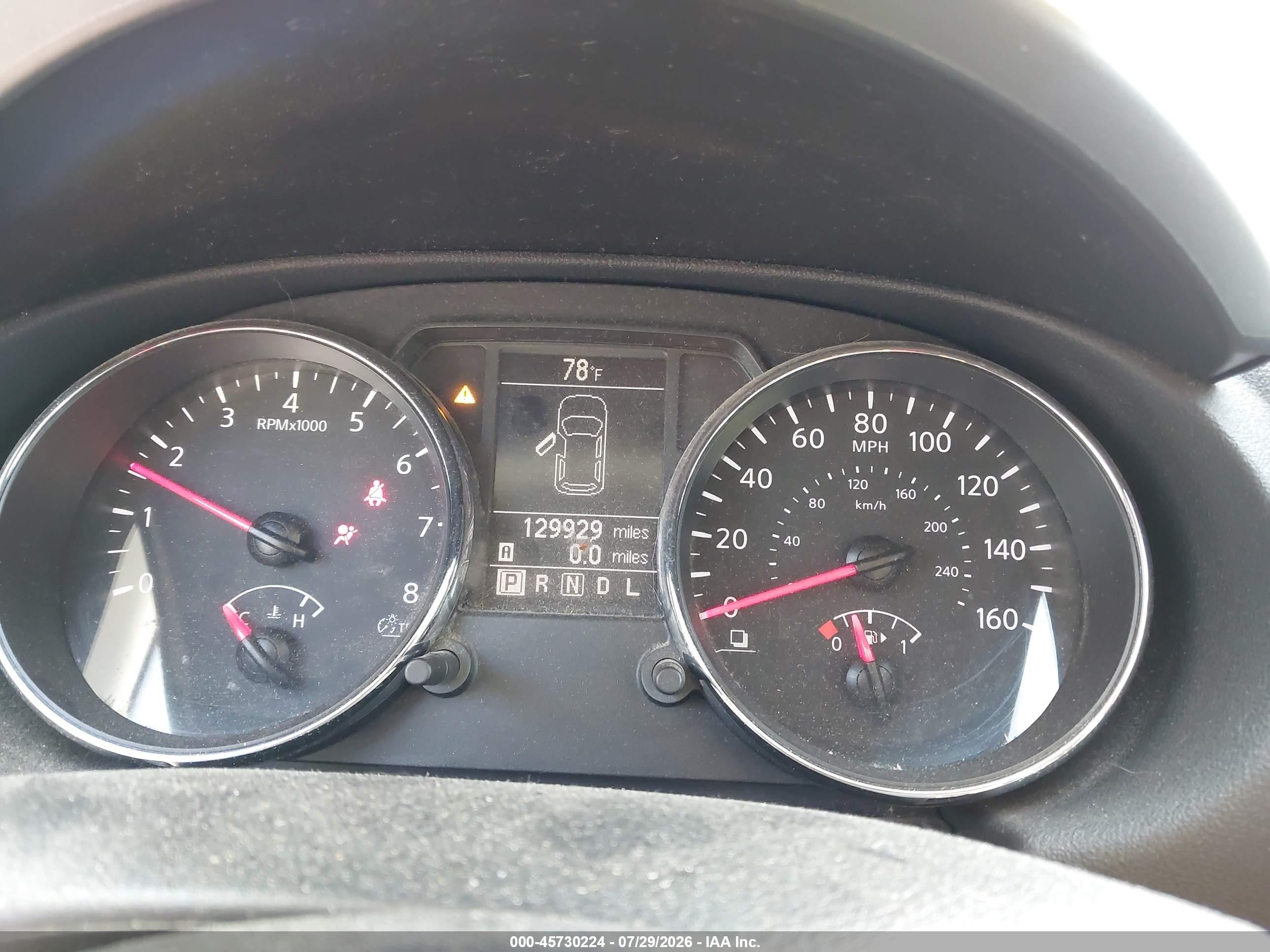 2013 Nissan Rogue S Beige vin: JN8AS5MV4DW624361