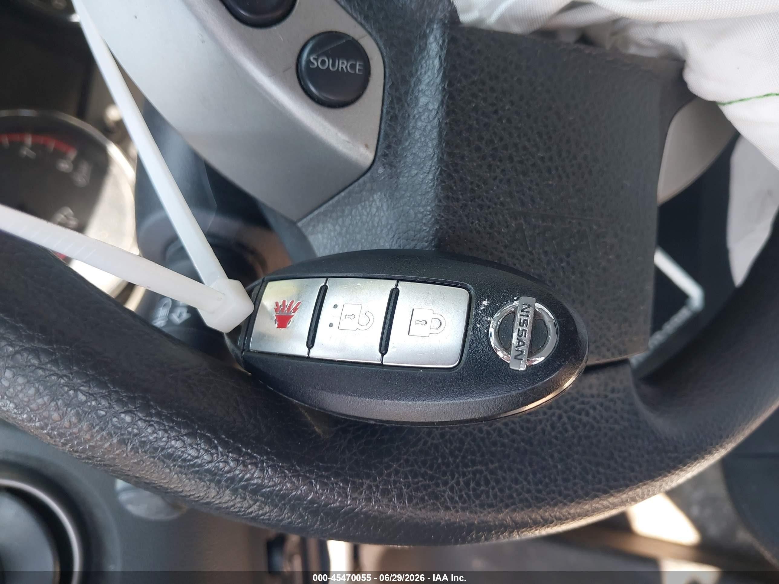2013 Nissan Rogue Sv Silver vin: JN8AS5MV4DW636025