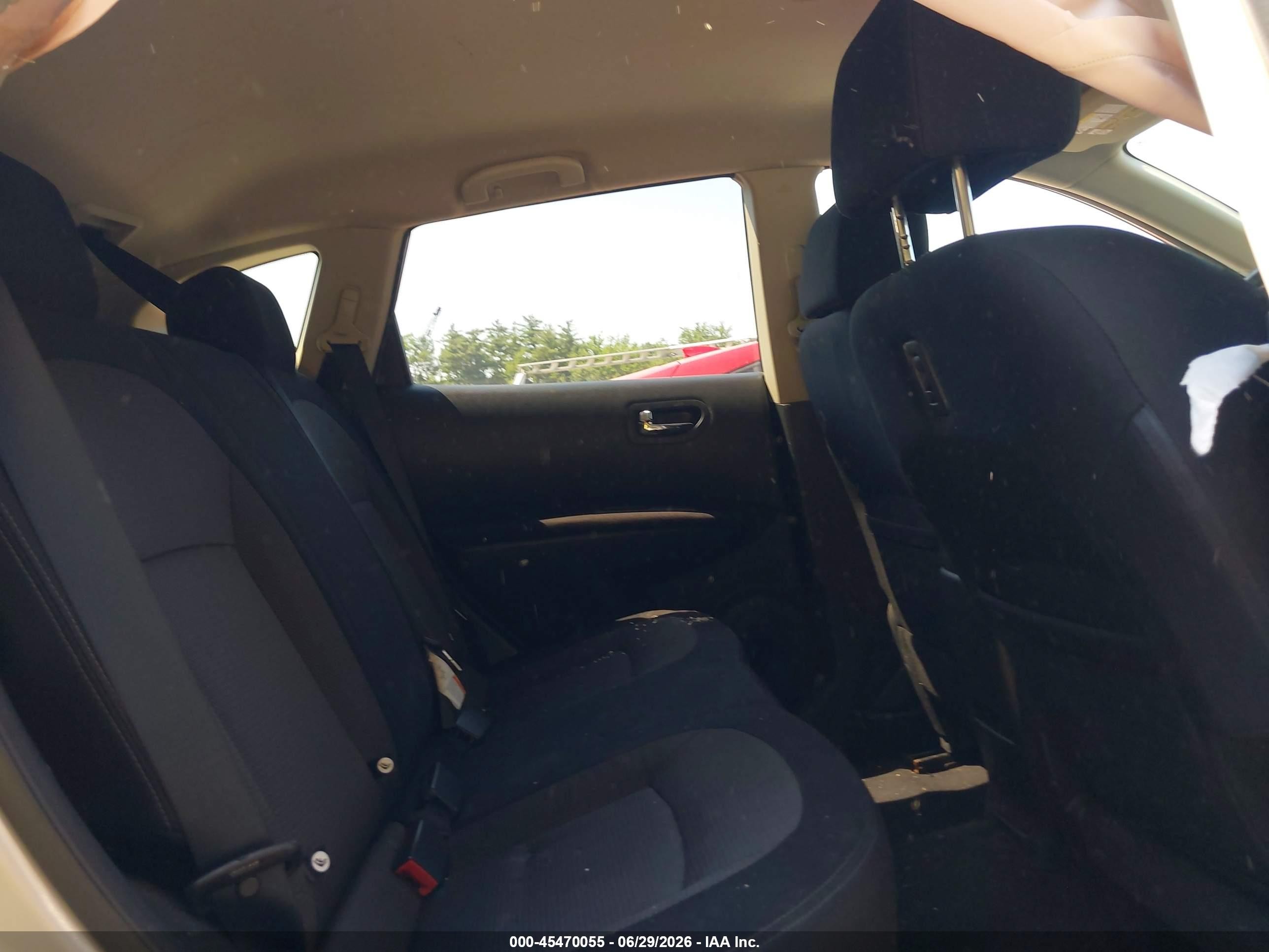 2013 Nissan Rogue Sv Silver vin: JN8AS5MV4DW636025