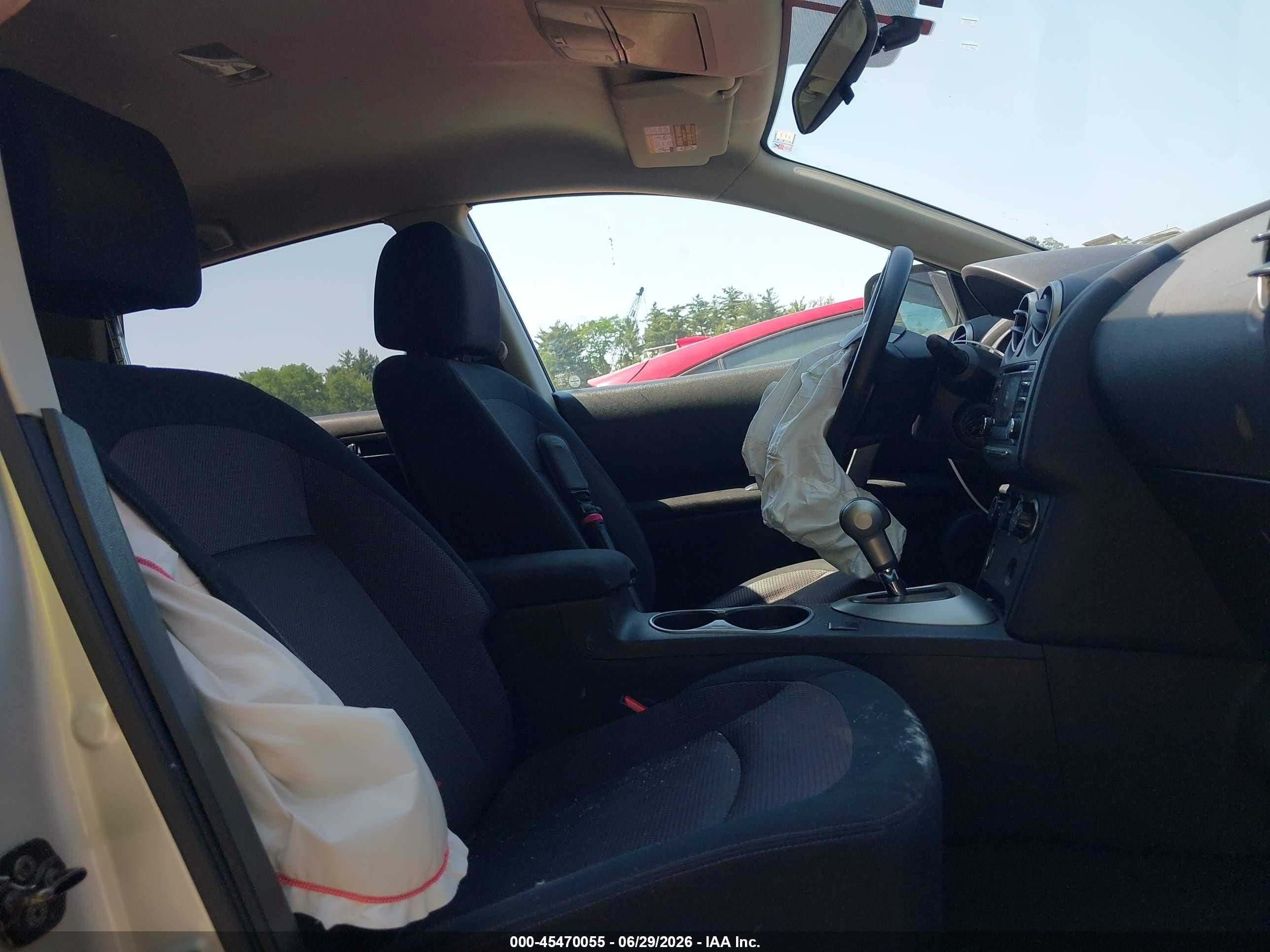 2013 Nissan Rogue Sv Silver vin: JN8AS5MV4DW636025