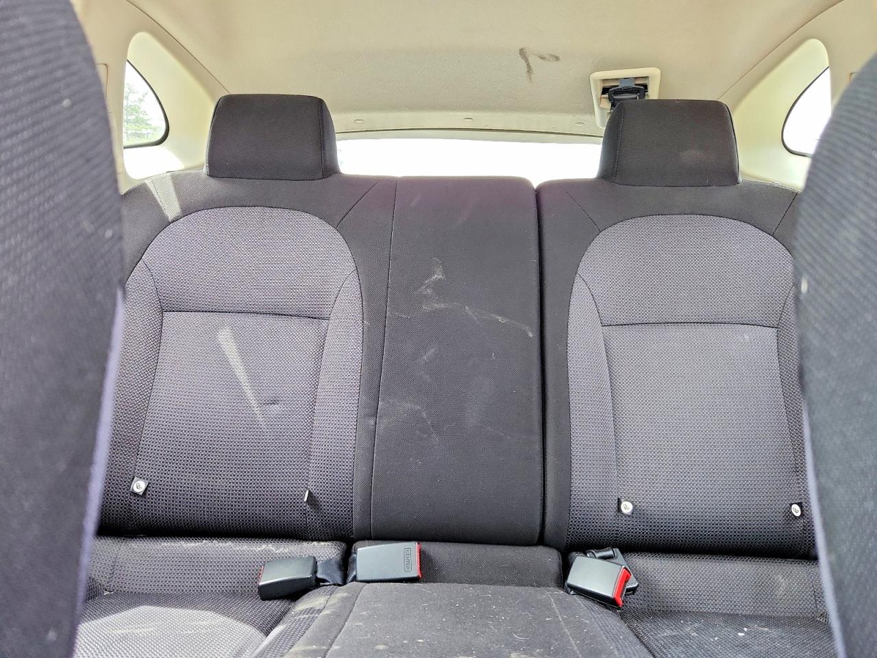 2013 Nissan Rogue S White vin: JN8AS5MV4DW647154