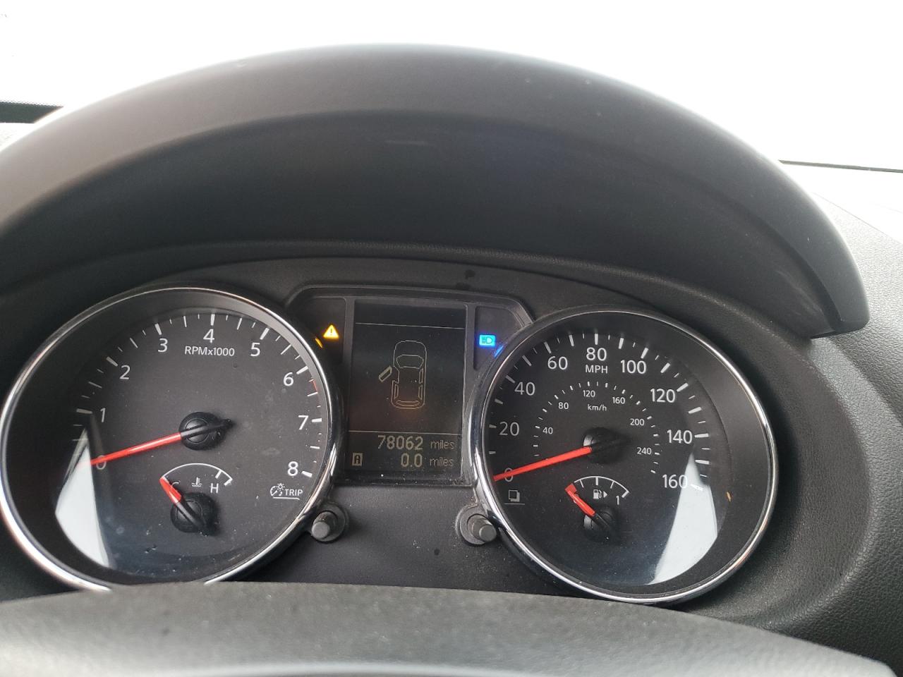 2013 Nissan Rogue S Black vin: JN8AS5MV4DW650667