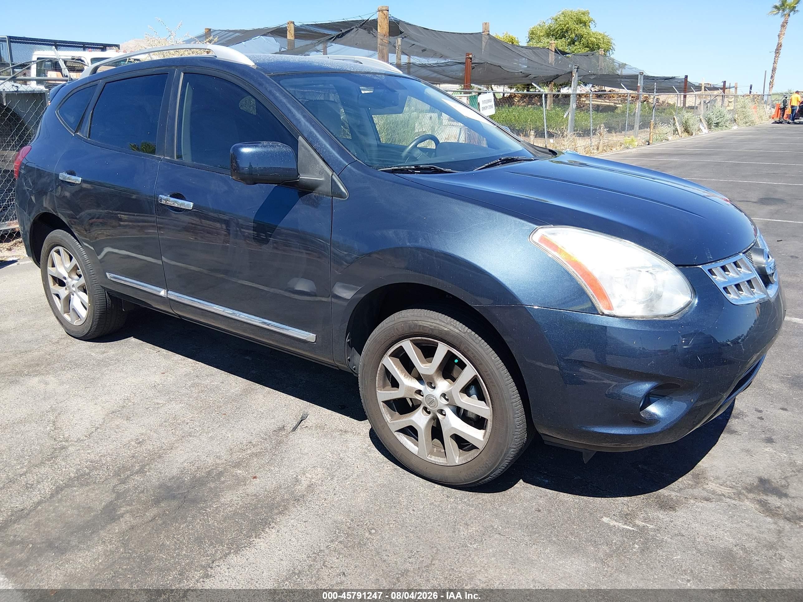 2013 Nissan Rogue Sv W/sl Pkg Бордовый vin: JN8AS5MV4DW653178