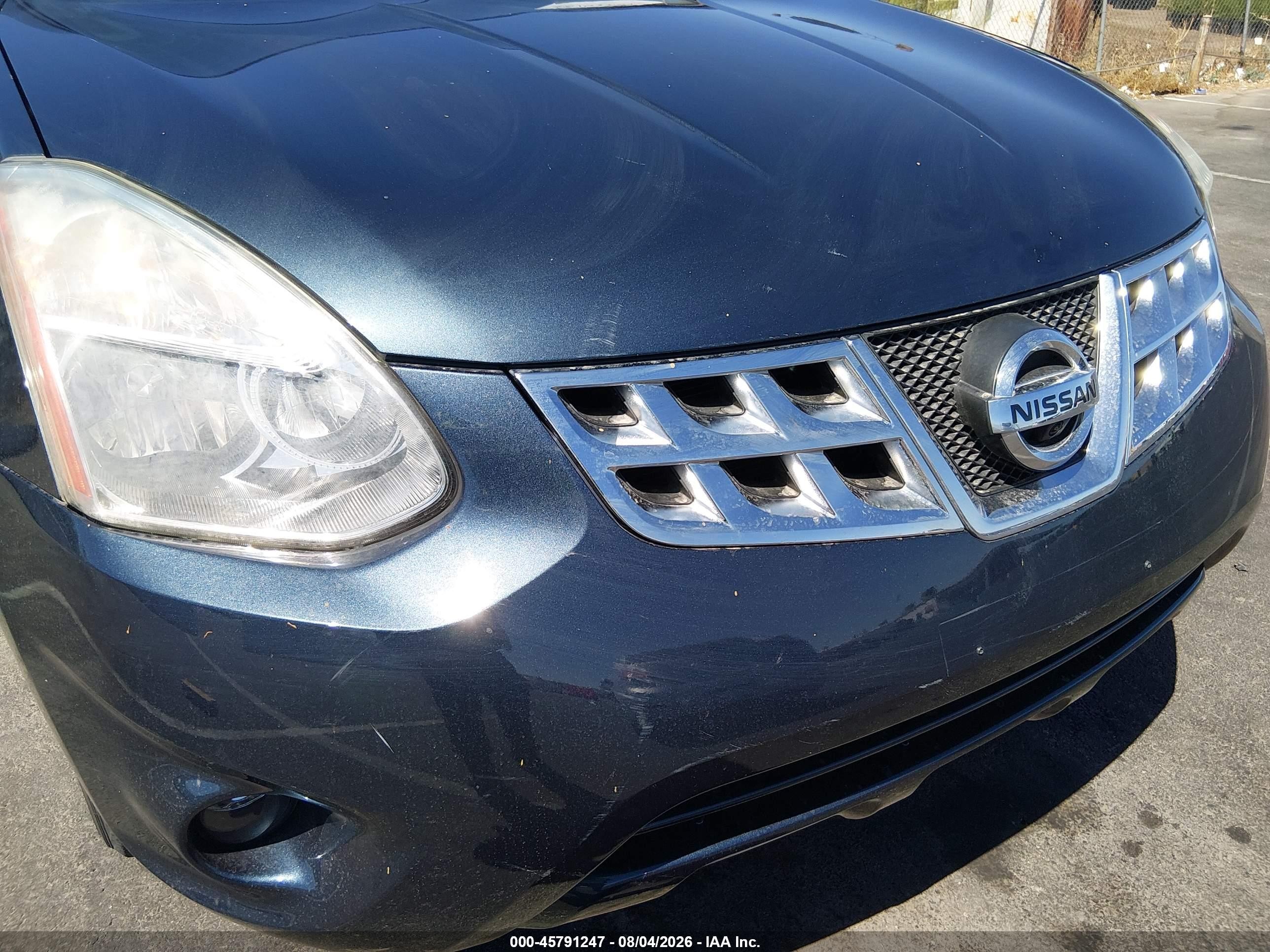 2013 Nissan Rogue Sv W/sl Pkg Бордовый vin: JN8AS5MV4DW653178