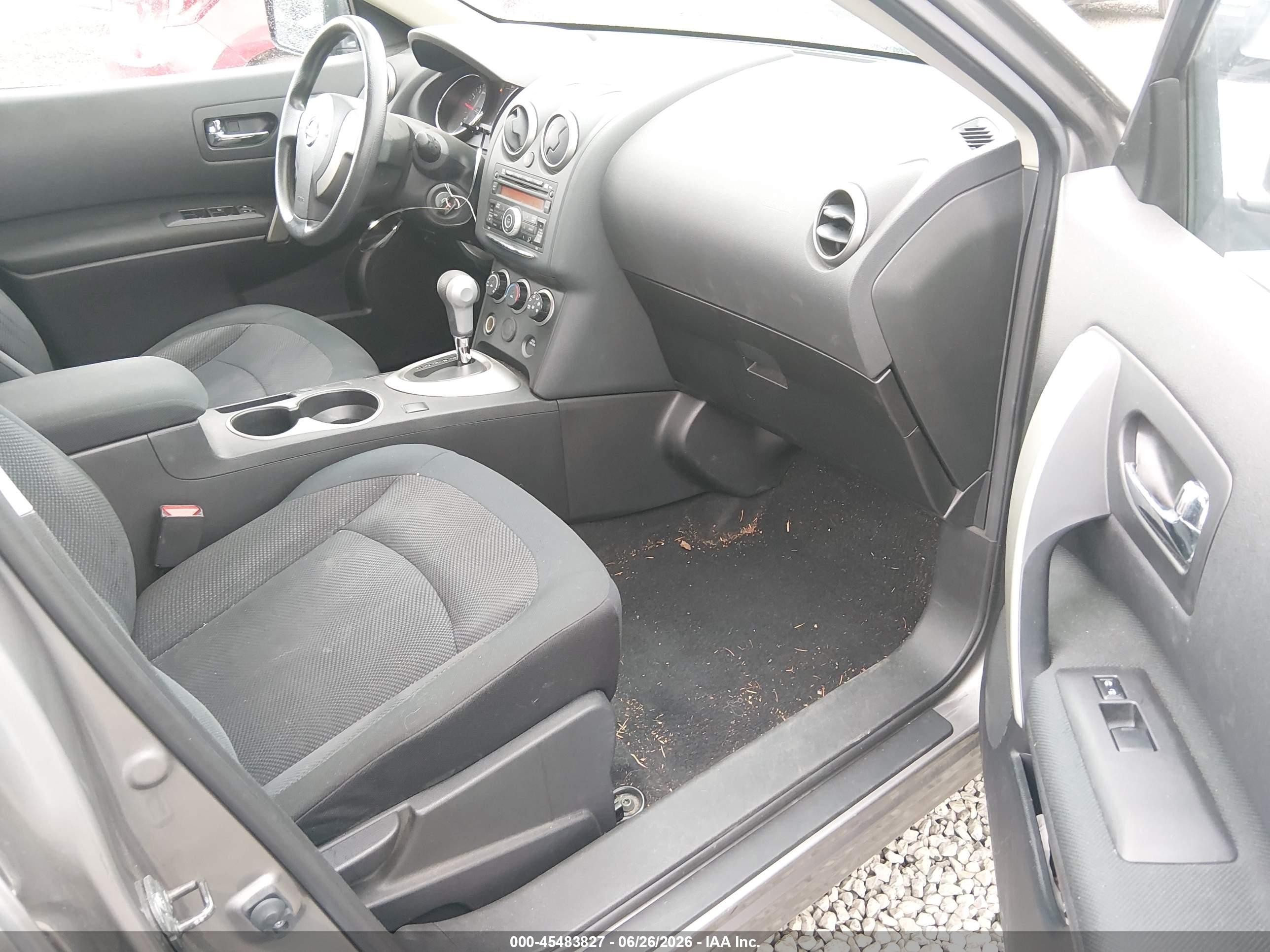 2014 Nissan Rogue Select S Beige vin: JN8AS5MV4EW710478