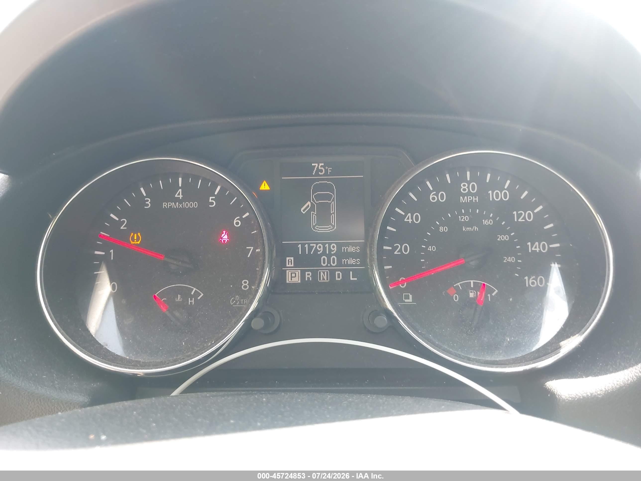 2014 Nissan Rogue Select S Фиолетовый vin: JN8AS5MV4EW714210