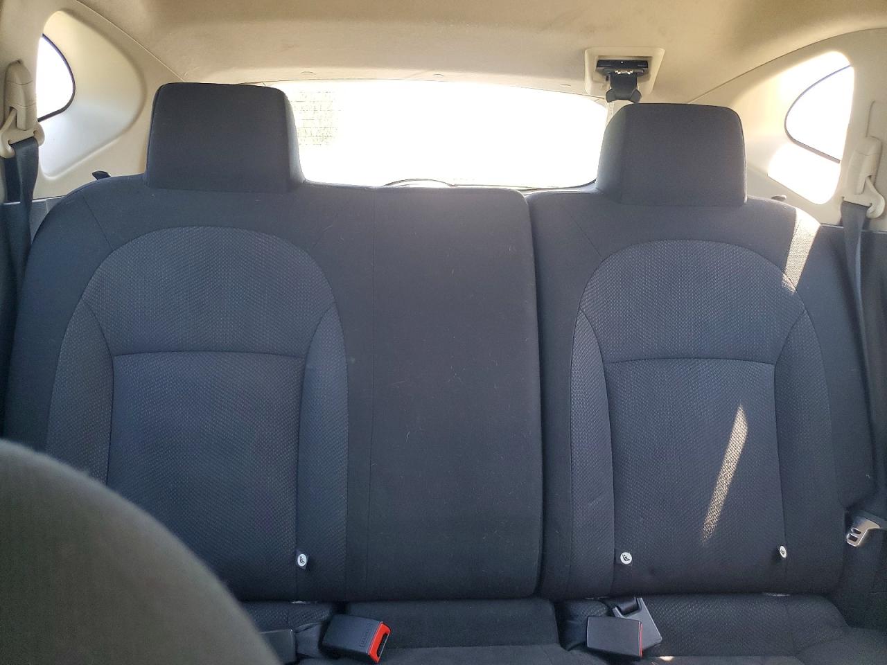 2014 Nissan Rogue Select S Gray vin: JN8AS5MV4EW715082