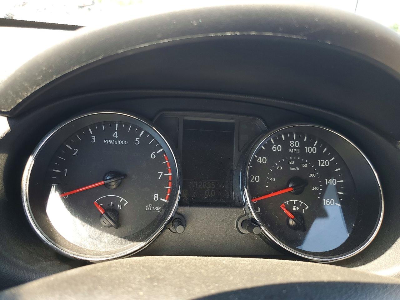 2014 Nissan Rogue Select S Gray vin: JN8AS5MV4EW715082
