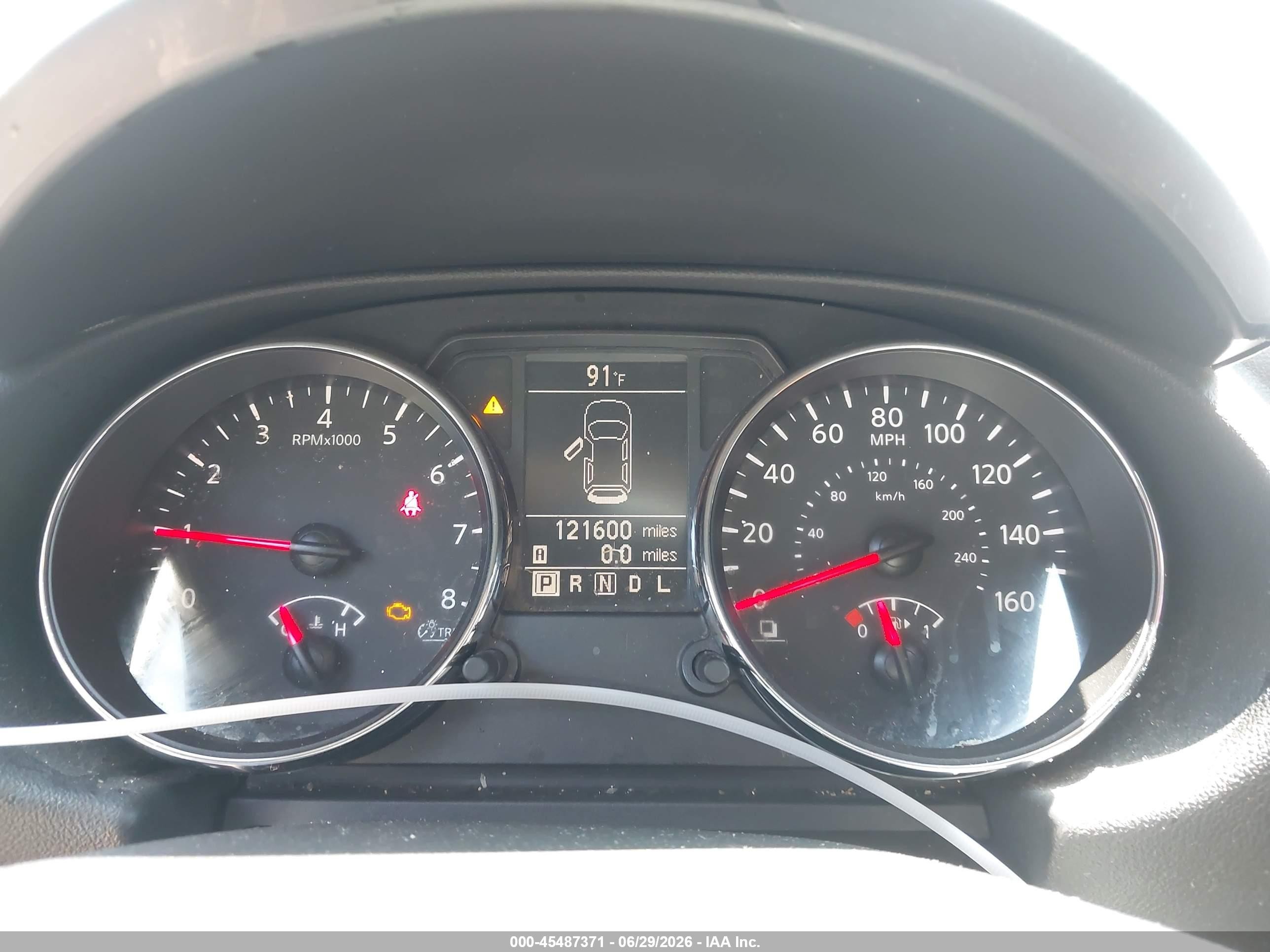 2015 Nissan Rogue Select S Черный vin: JN8AS5MV4FW766986