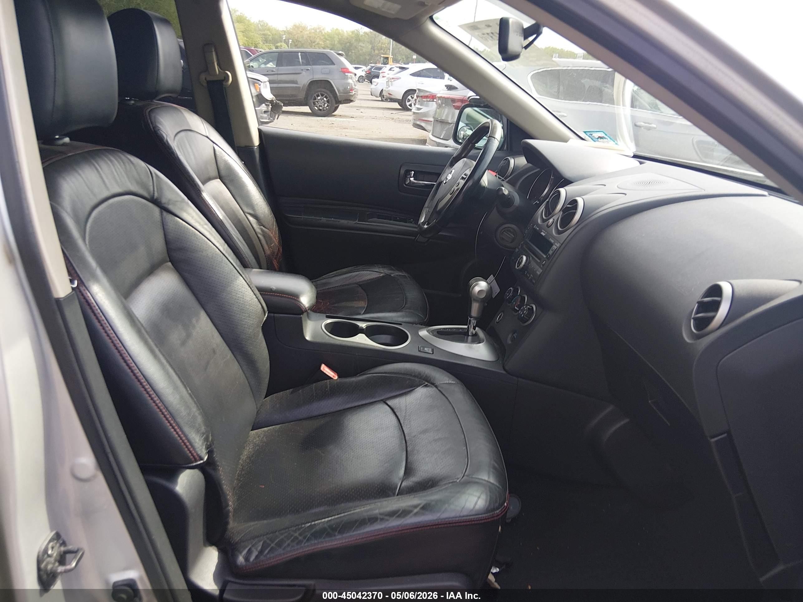 2010 Nissan Rogue Sl Серебряный vin: JN8AS5MV5AW102088