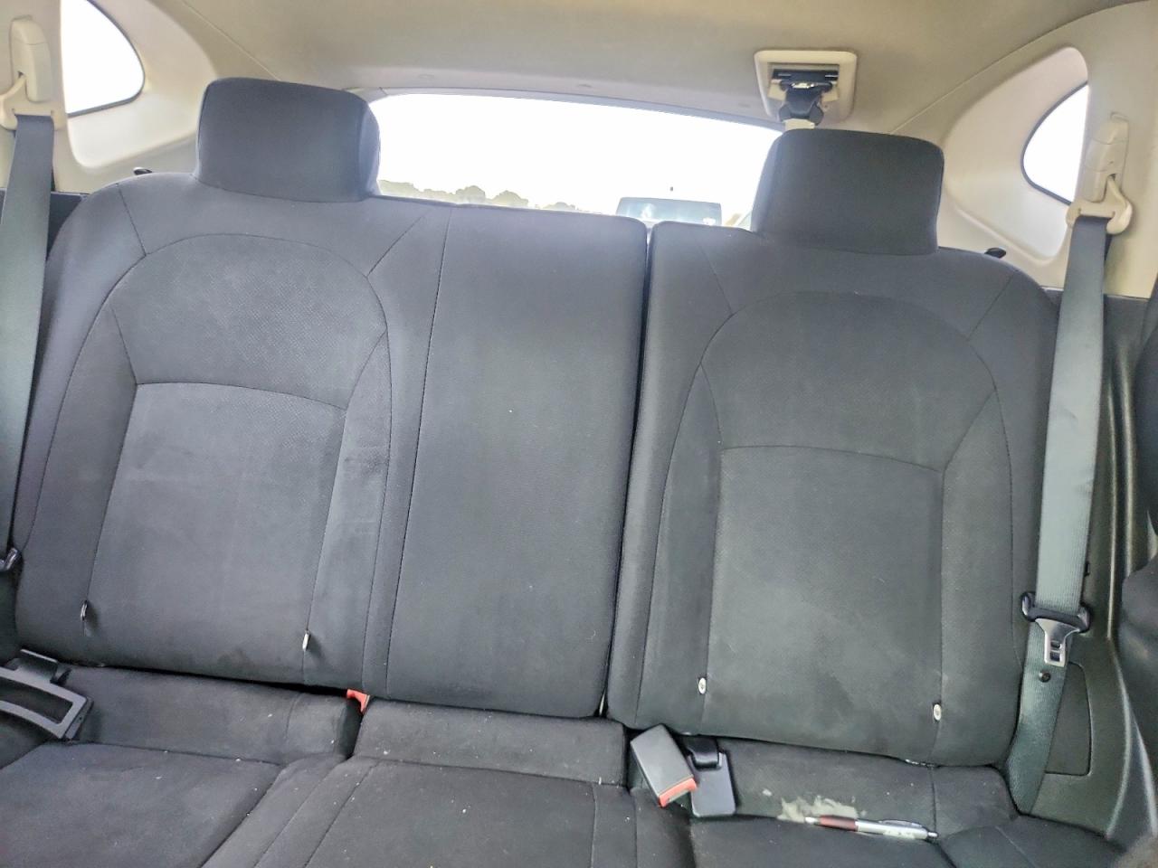 2010 Nissan Rogue S Черный vin: JN8AS5MV5AW121563