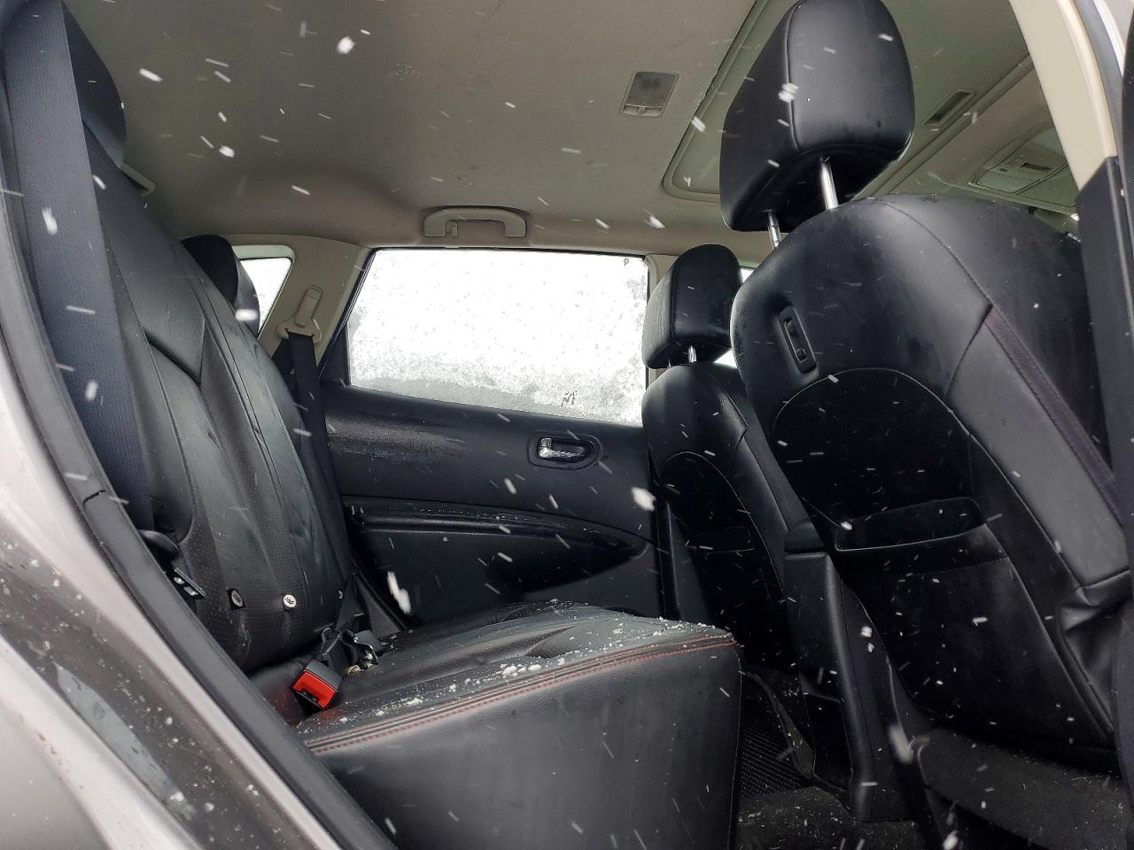 2010 Nissan Rogue S Gray vin: JN8AS5MV5AW132143