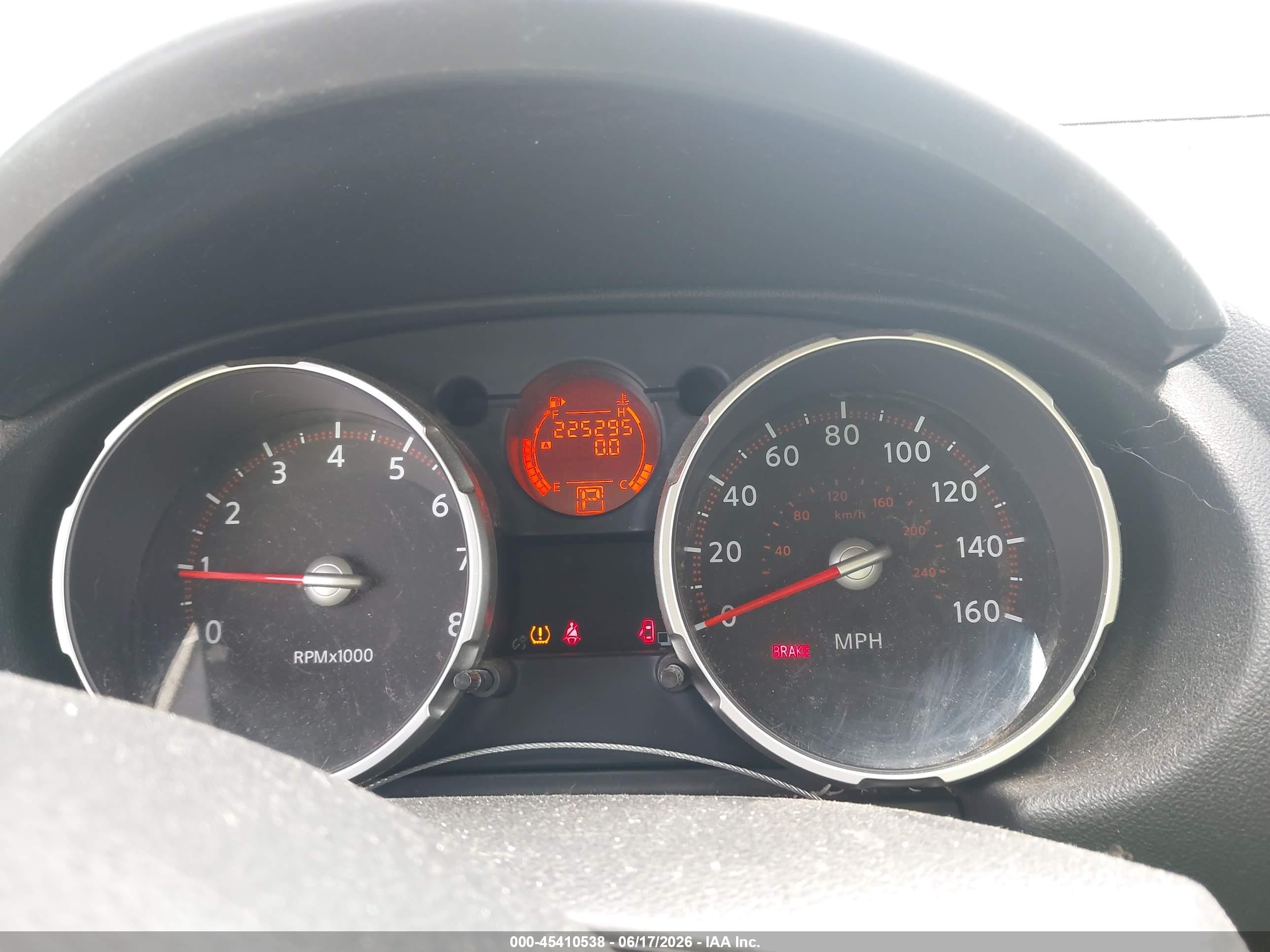 2010 Nissan Rogue S Black vin: JN8AS5MV5AW141540