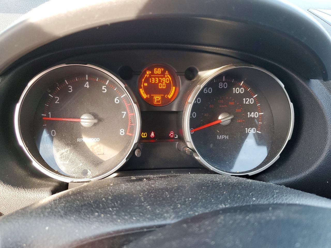 2010 Niss Rogue Black vin: JN8AS5MV5AW607015