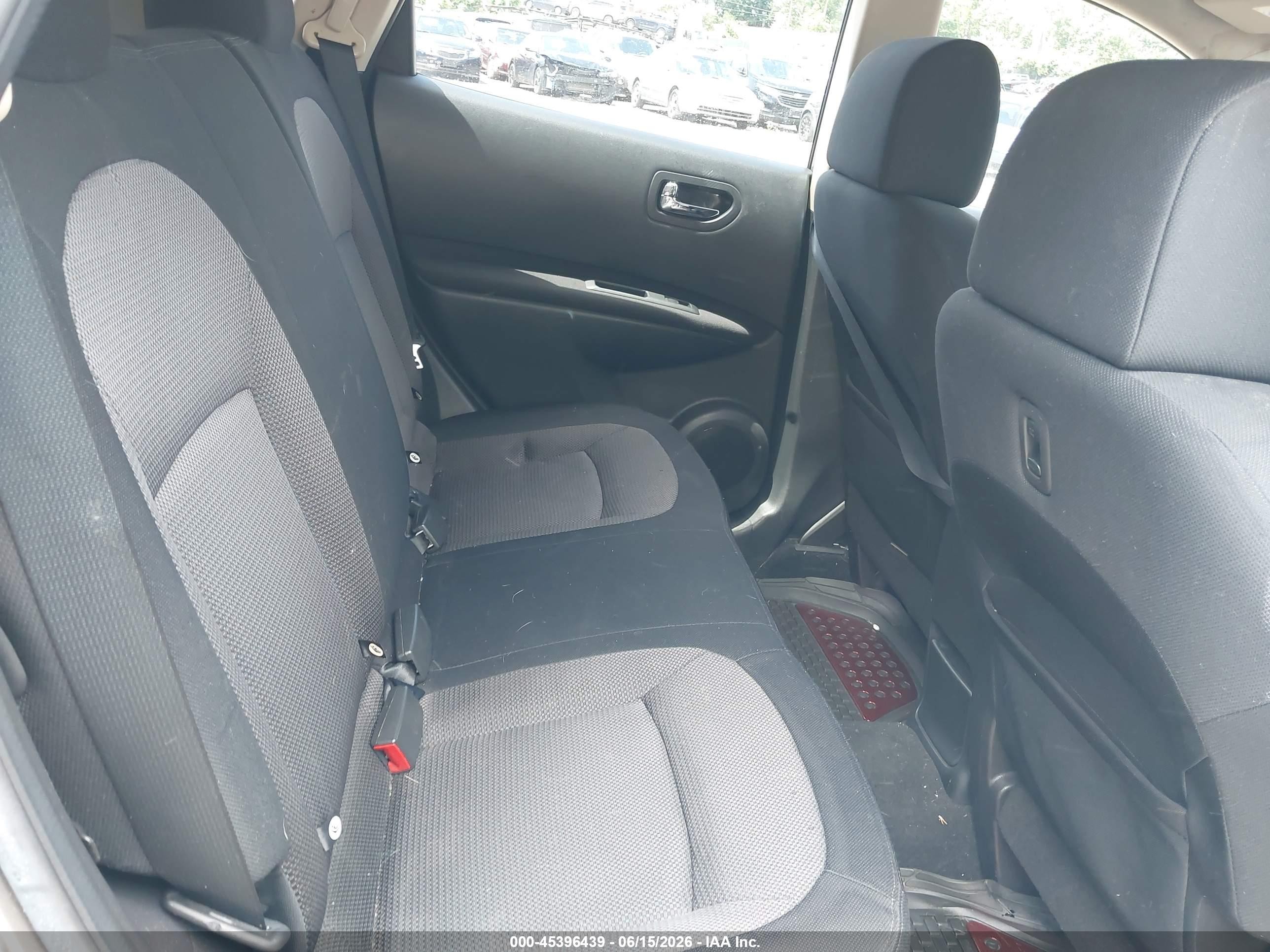 2010 Nissan Rogue Sl Gold vin: JN8AS5MV5AW612330