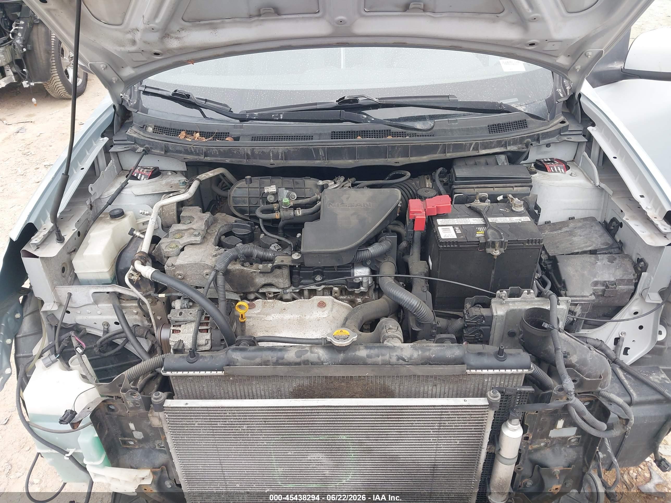 2011 Nissan Rogue Sv Silver vin: JN8AS5MV5BW266619