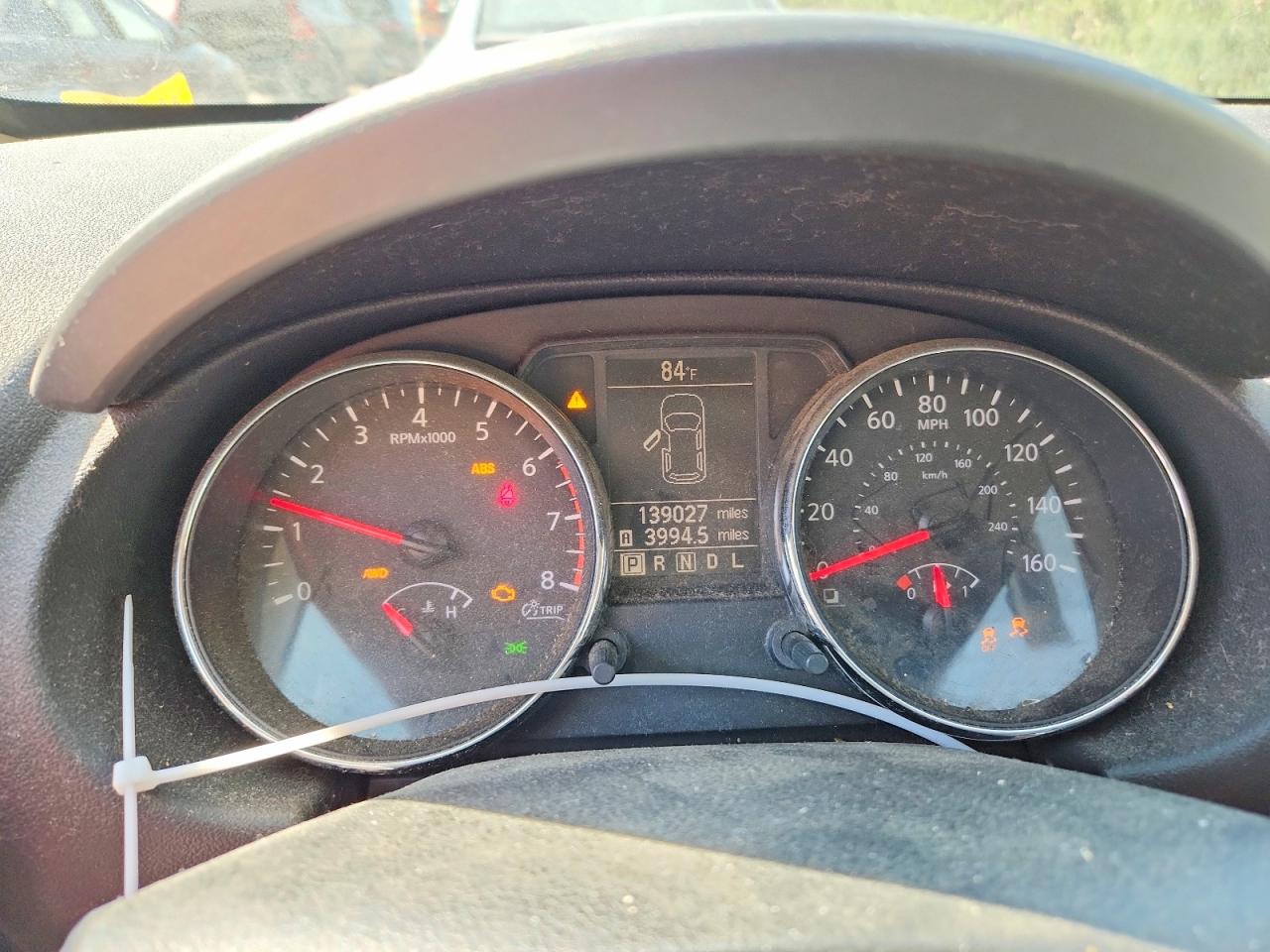 2011 Nissan Rogue S Красный vin: JN8AS5MV5BW273733