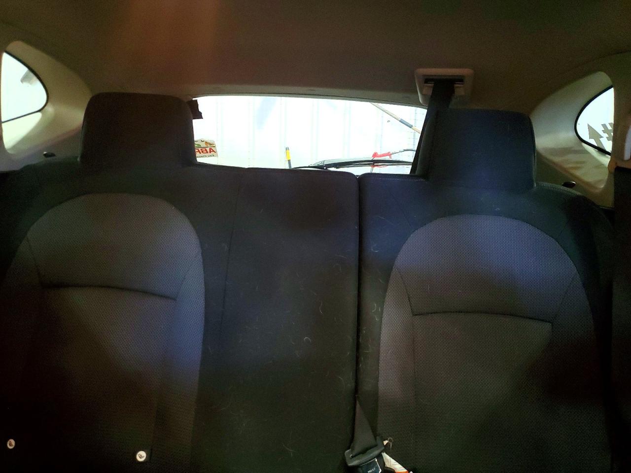 2011 Nissan Rogue S Серый vin: JN8AS5MV5BW275322