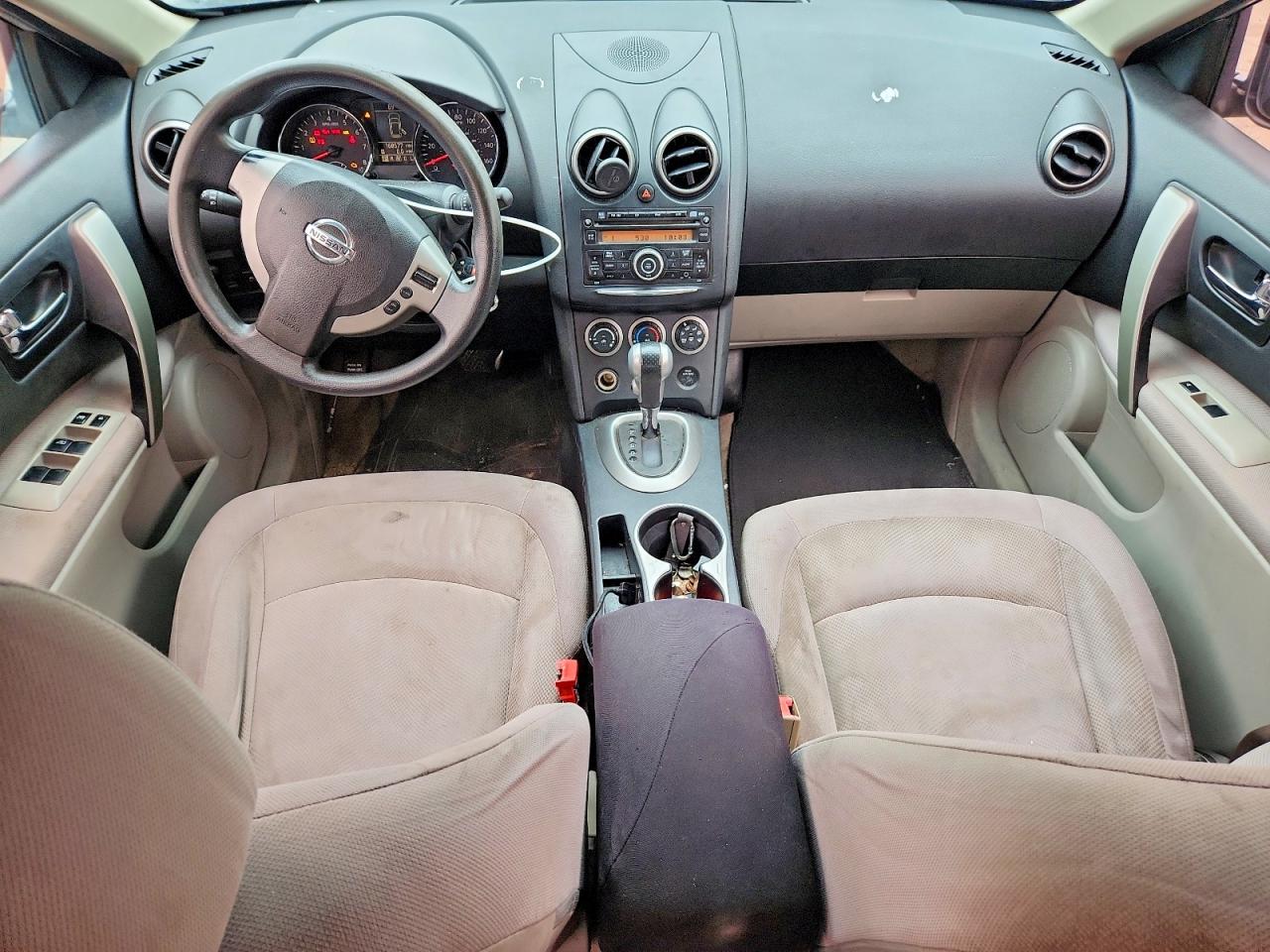 2011 Nissan Rogue S Silver vin: JN8AS5MV5BW290290