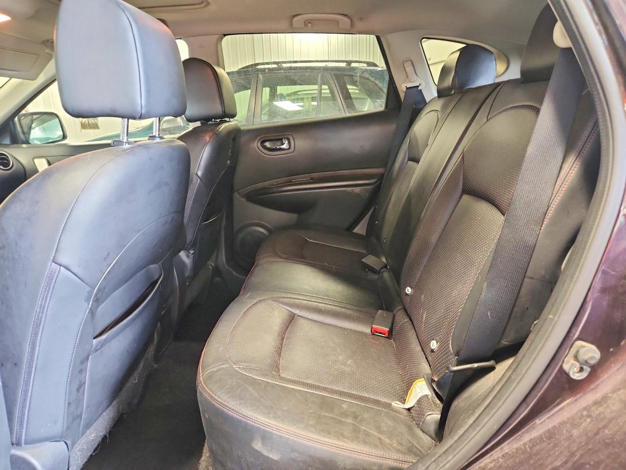 2011 Nissan Rogue S Purple vin: JN8AS5MV5BW293528