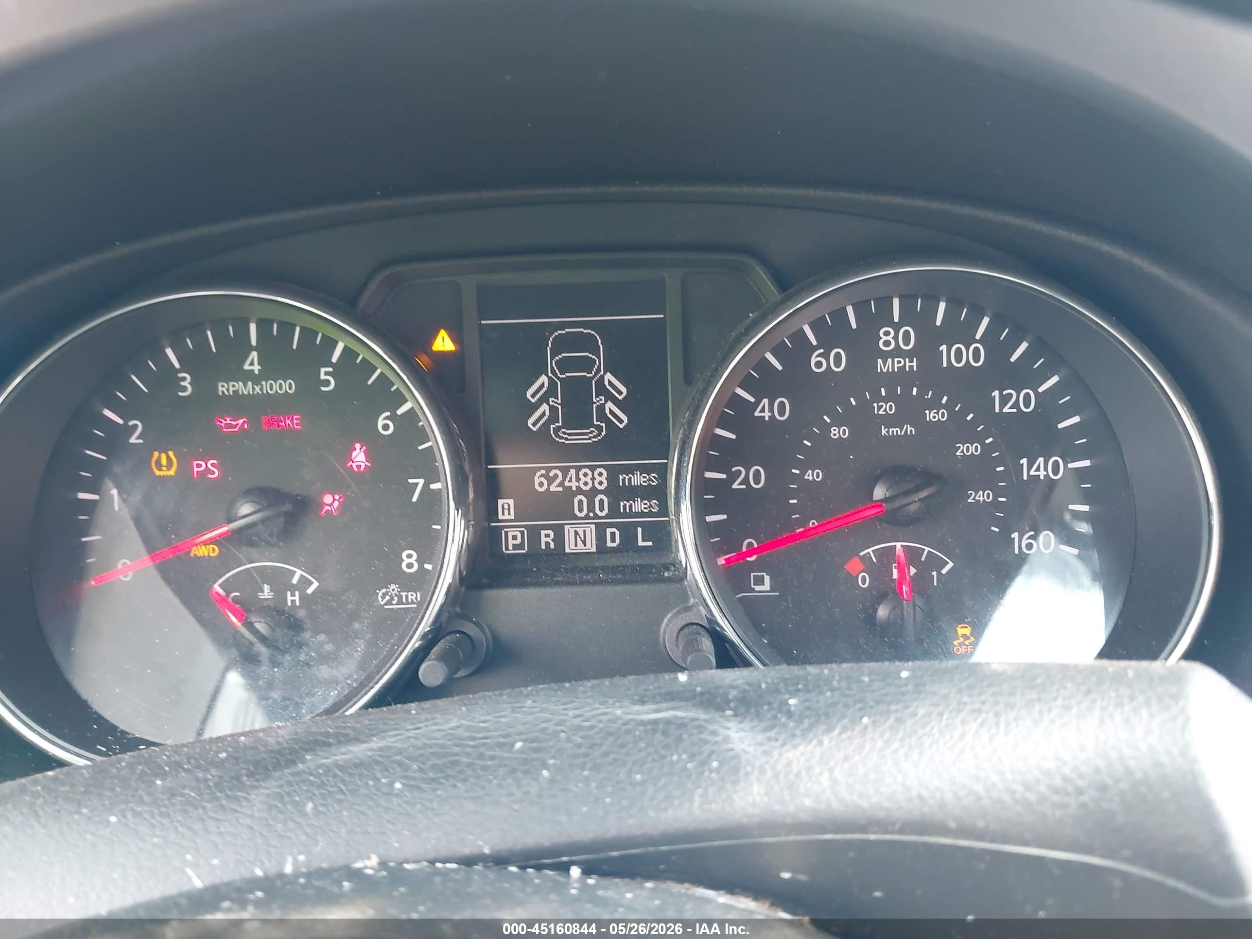 2011 Nissan Rogue Sv White vin: JN8AS5MV5BW303362