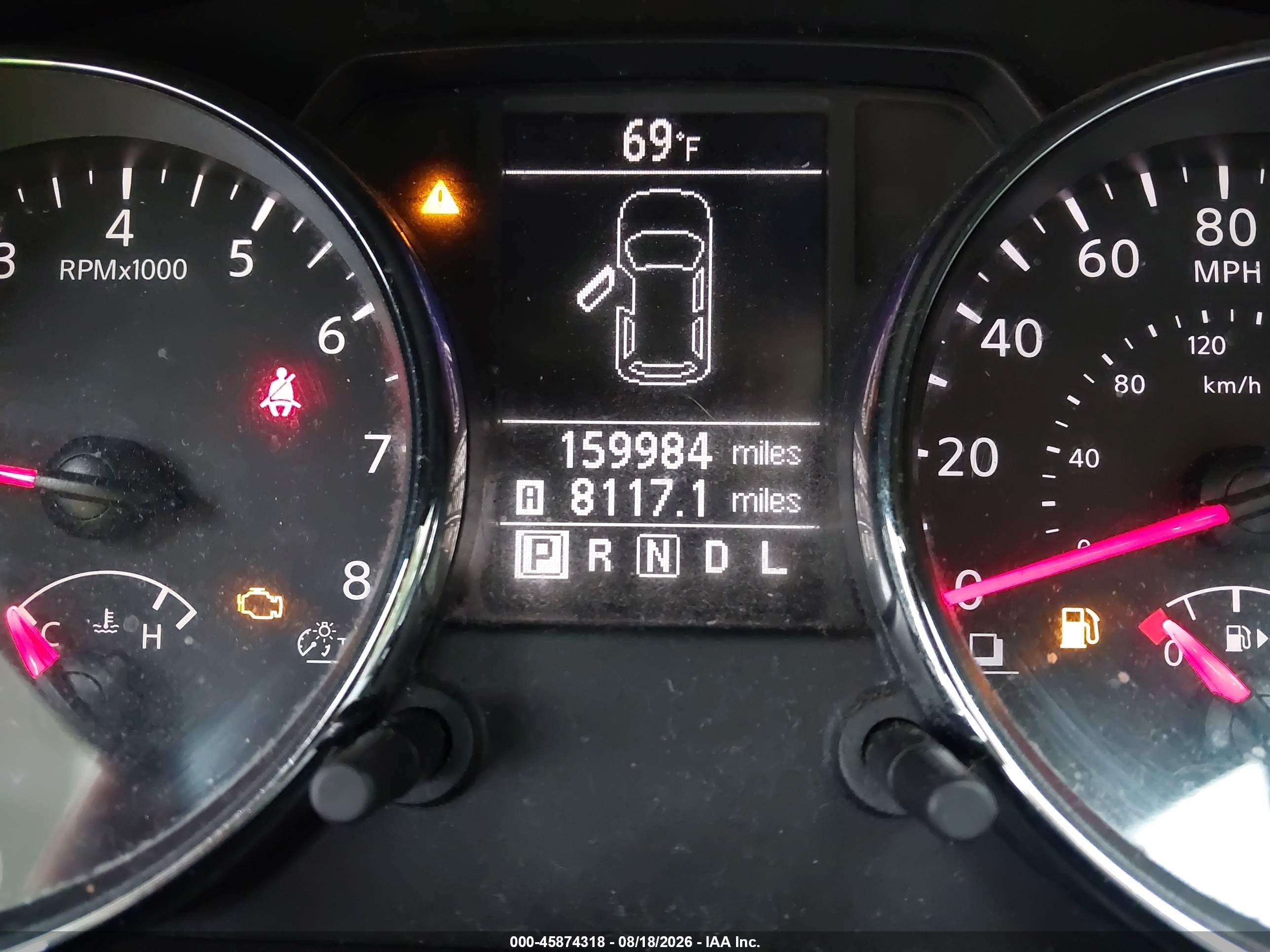 2011 Nissan Rogue Sv Maroon vin: JN8AS5MV5BW306214