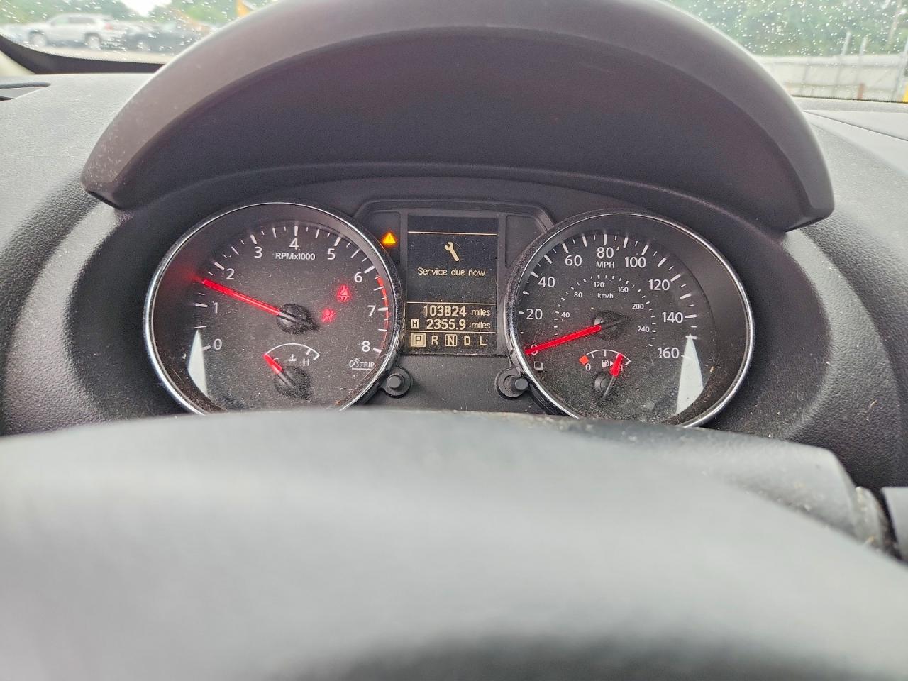2011 Nissan Rogue S Black vin: JN8AS5MV5BW665286