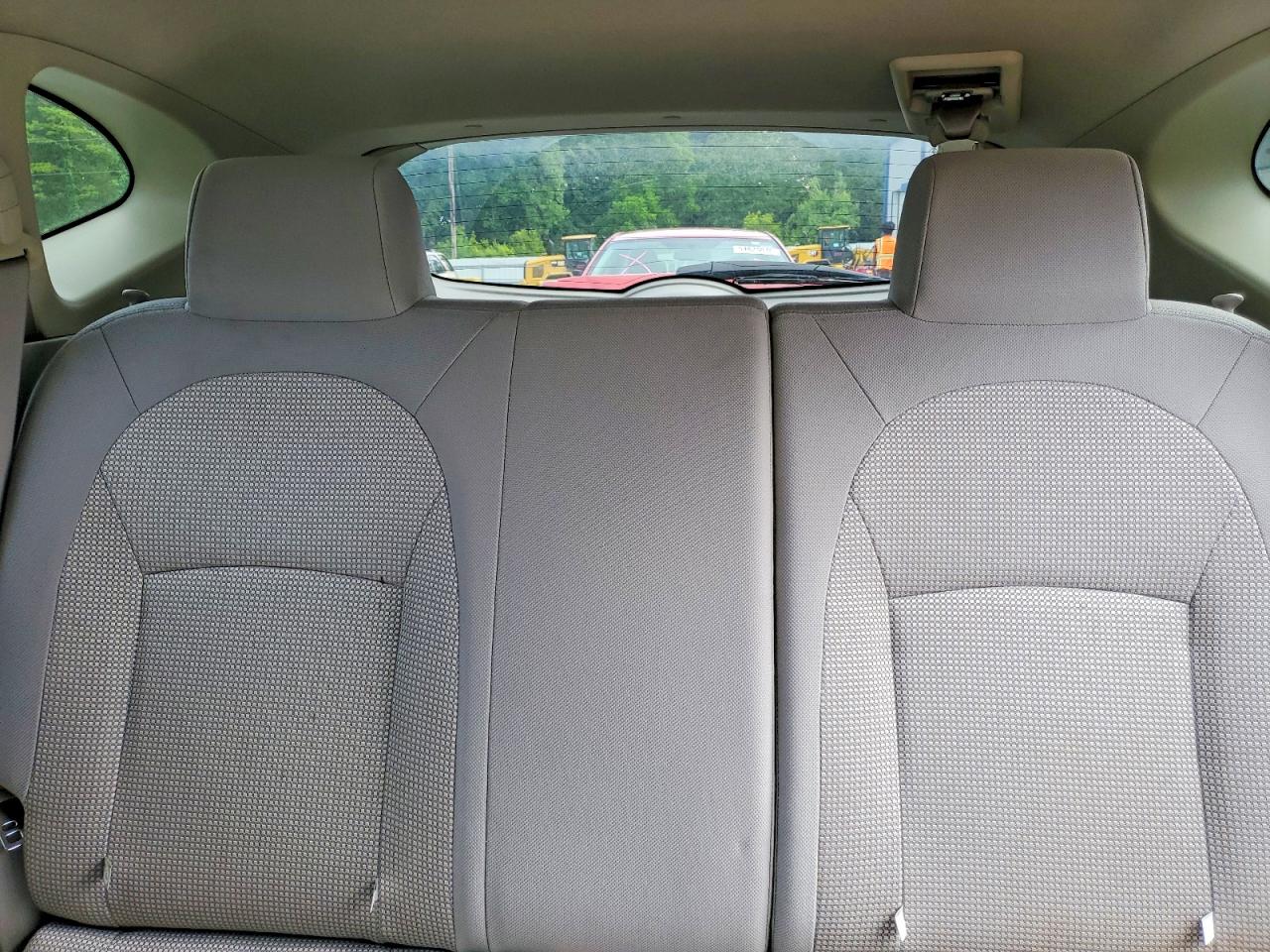 2011 Nissan Rogue S Gray vin: JN8AS5MV5BW667068
