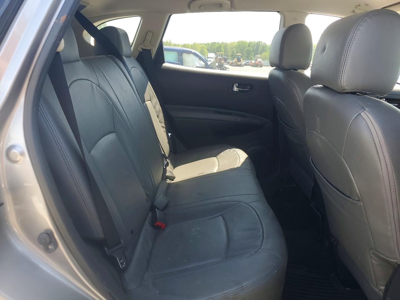 2011 Nissan Rogue S Gray vin: JN8AS5MV5BW669290