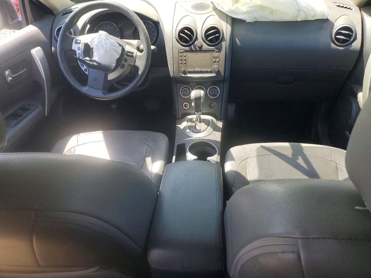 2011 Nissan Rogue S Gray vin: JN8AS5MV5BW669290