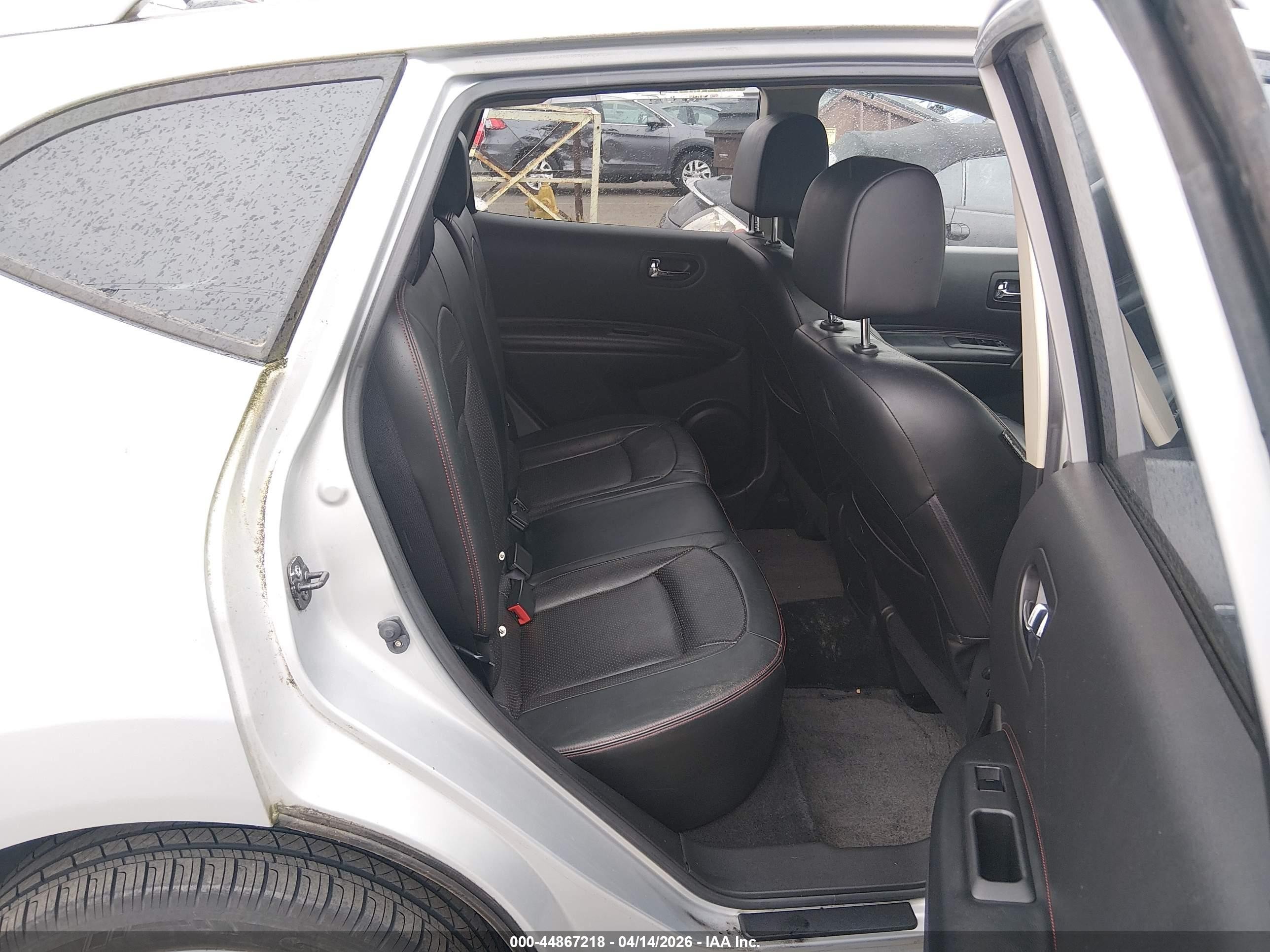 2011 Nissan Rogue Sv Silver vin: JN8AS5MV5BW669533