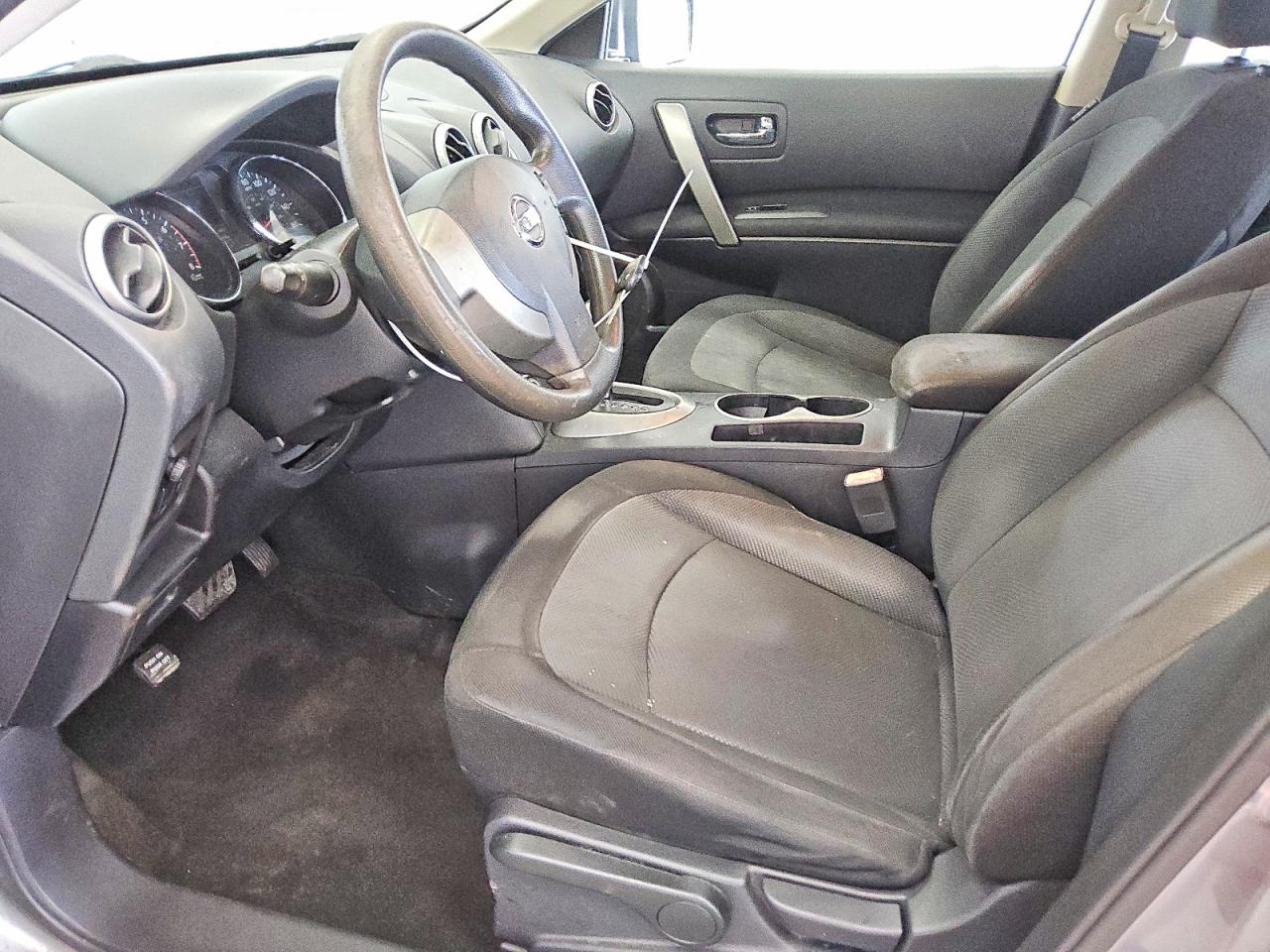 2011 Nissan Rogue S Gray vin: JN8AS5MV5BW670584