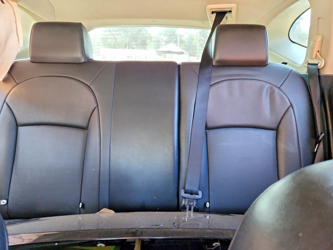 2011 Nissan Rogue S Черный vin: JN8AS5MV5BW687093