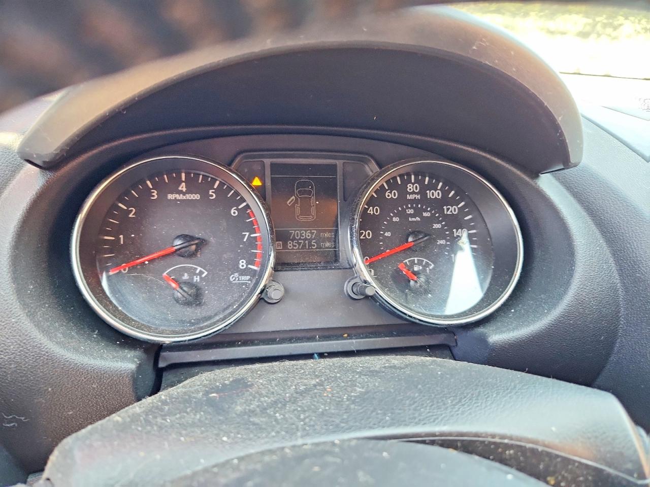 2011 Nissan Rogue S Черный vin: JN8AS5MV5BW687093