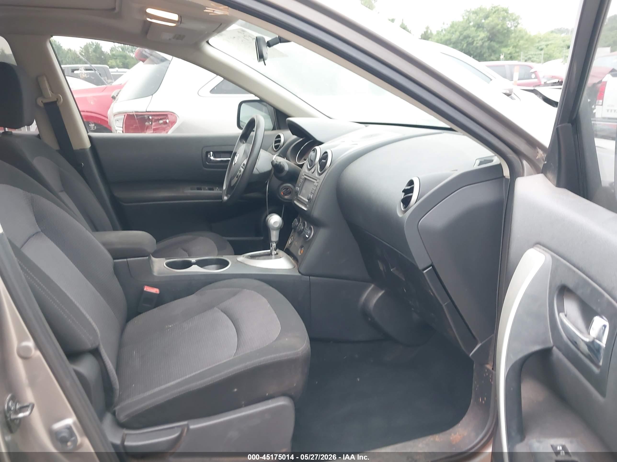 2011 Nissan Rogue Sv Silver vin: JN8AS5MV5BW689894
