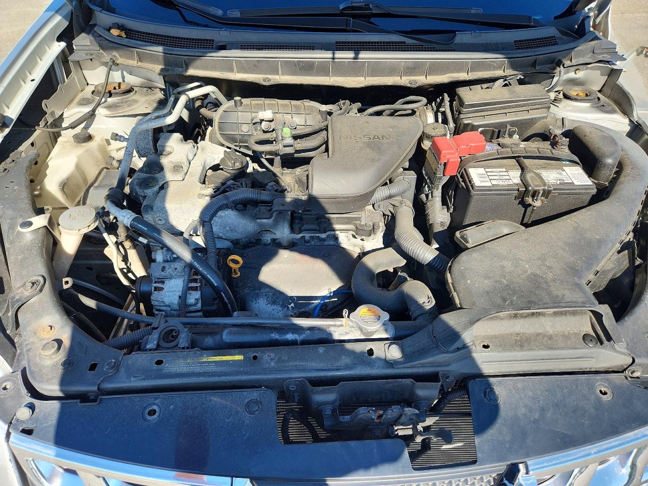 2012 Nissan Rogue S Silver vin: JN8AS5MV5CW351025