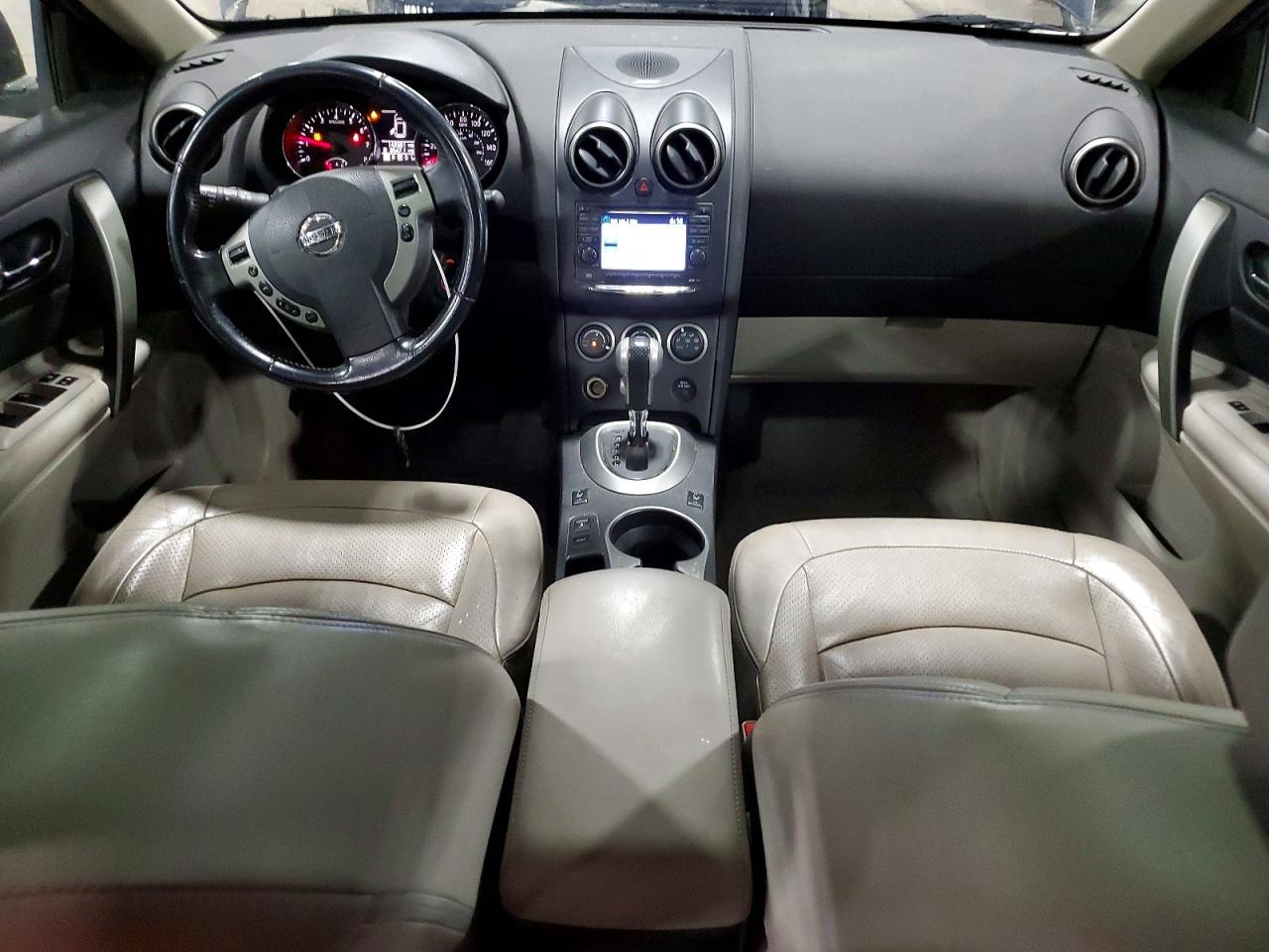 2012 Nissan Rogue S Blue vin: JN8AS5MV5CW358394