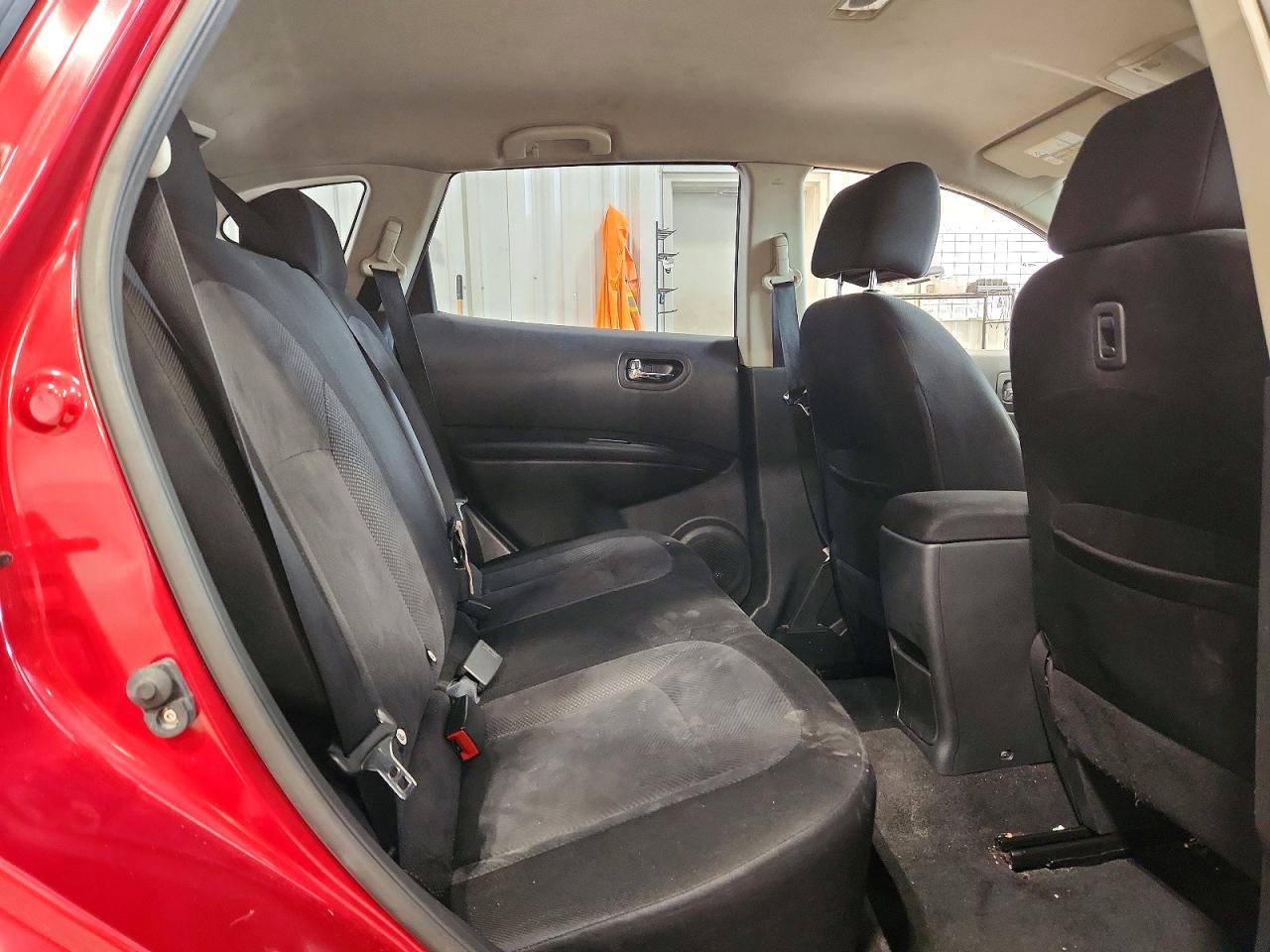 2012 Nissan Rogue S Burgundy vin: JN8AS5MV5CW361683
