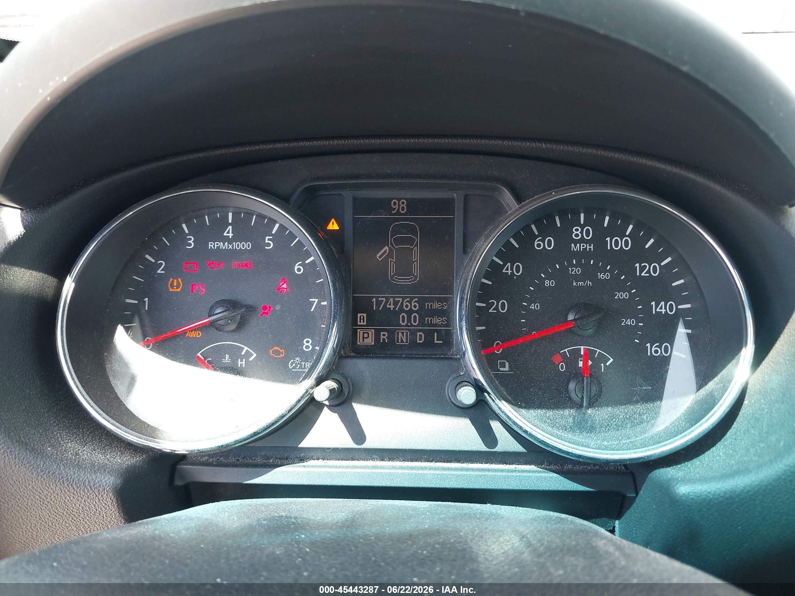 2012 Nissan Rogue S Black vin: JN8AS5MV5CW377303