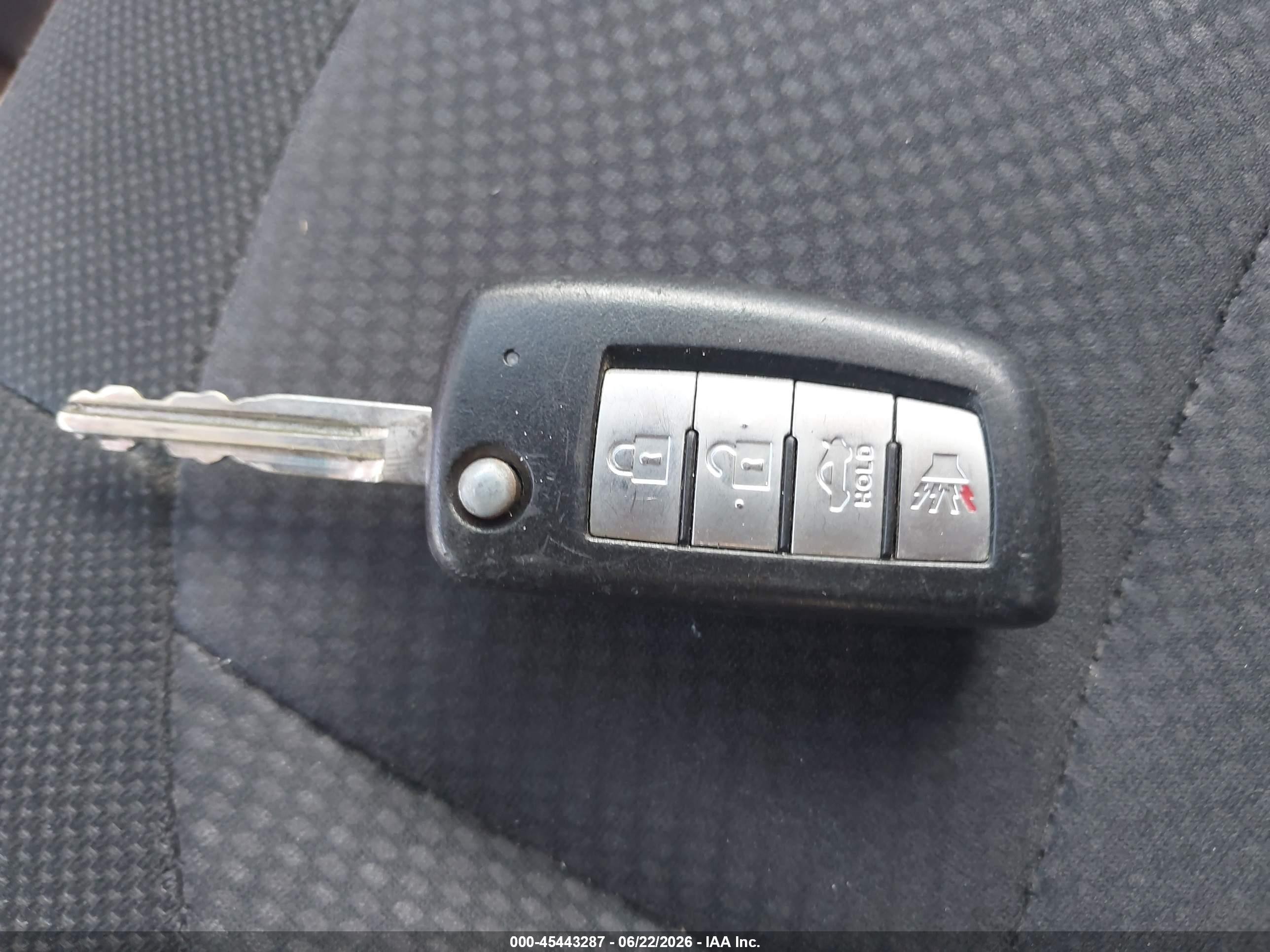 2012 Nissan Rogue S Black vin: JN8AS5MV5CW377303