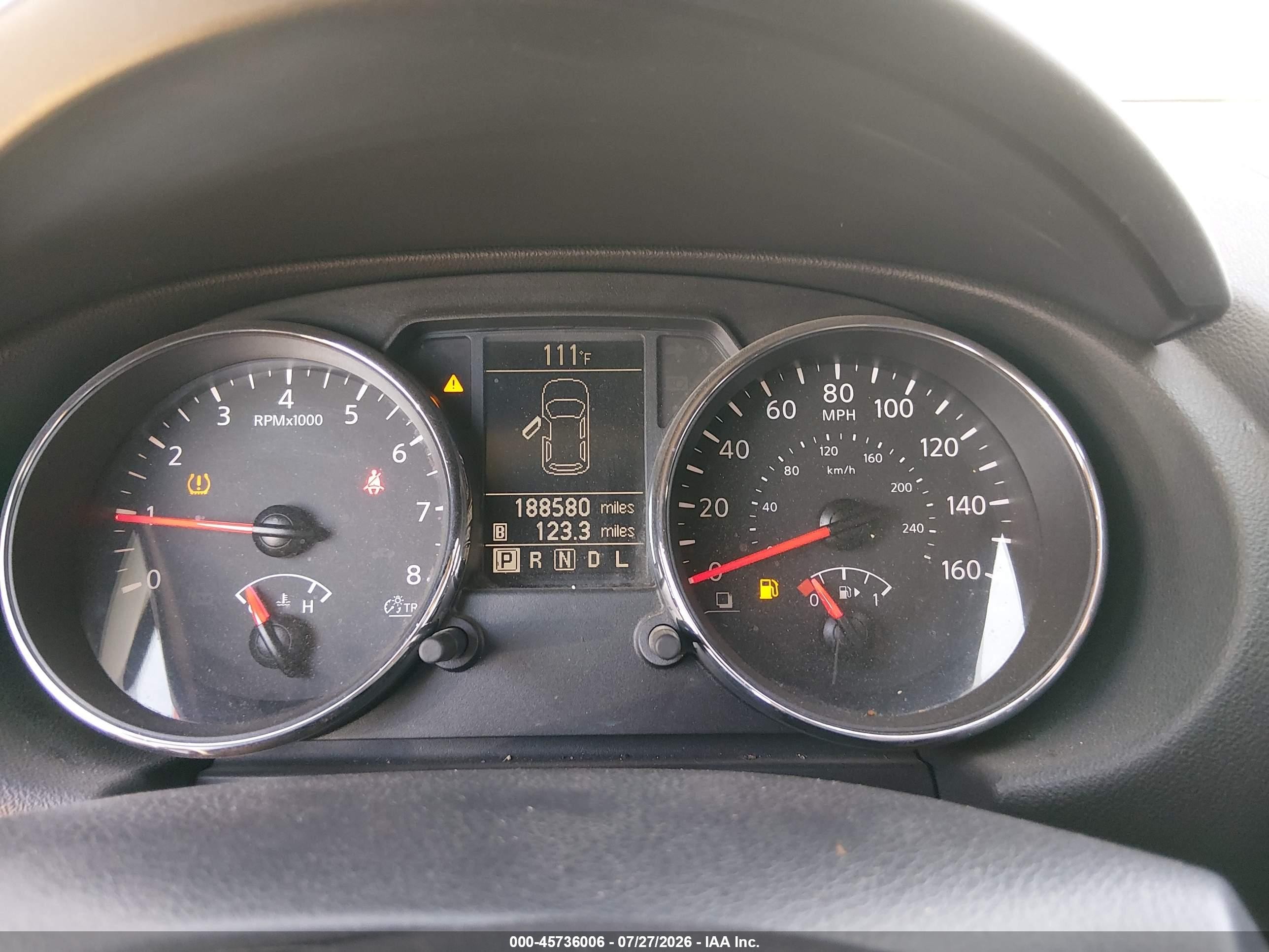 2012 Nissan Rogue S Белый vin: JN8AS5MV5CW379682