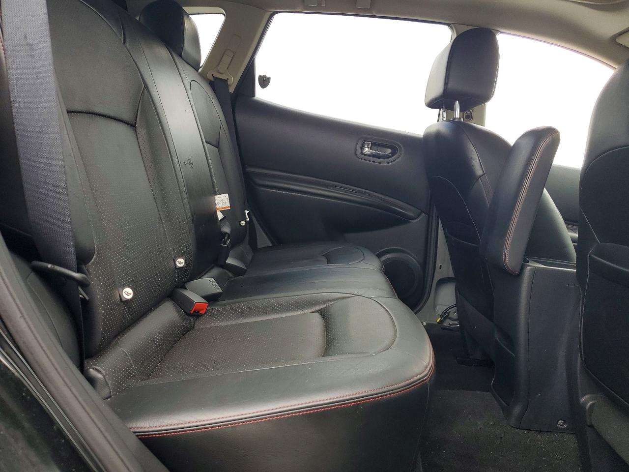 2012 Nissan Rogue S Черный vin: JN8AS5MV5CW388303