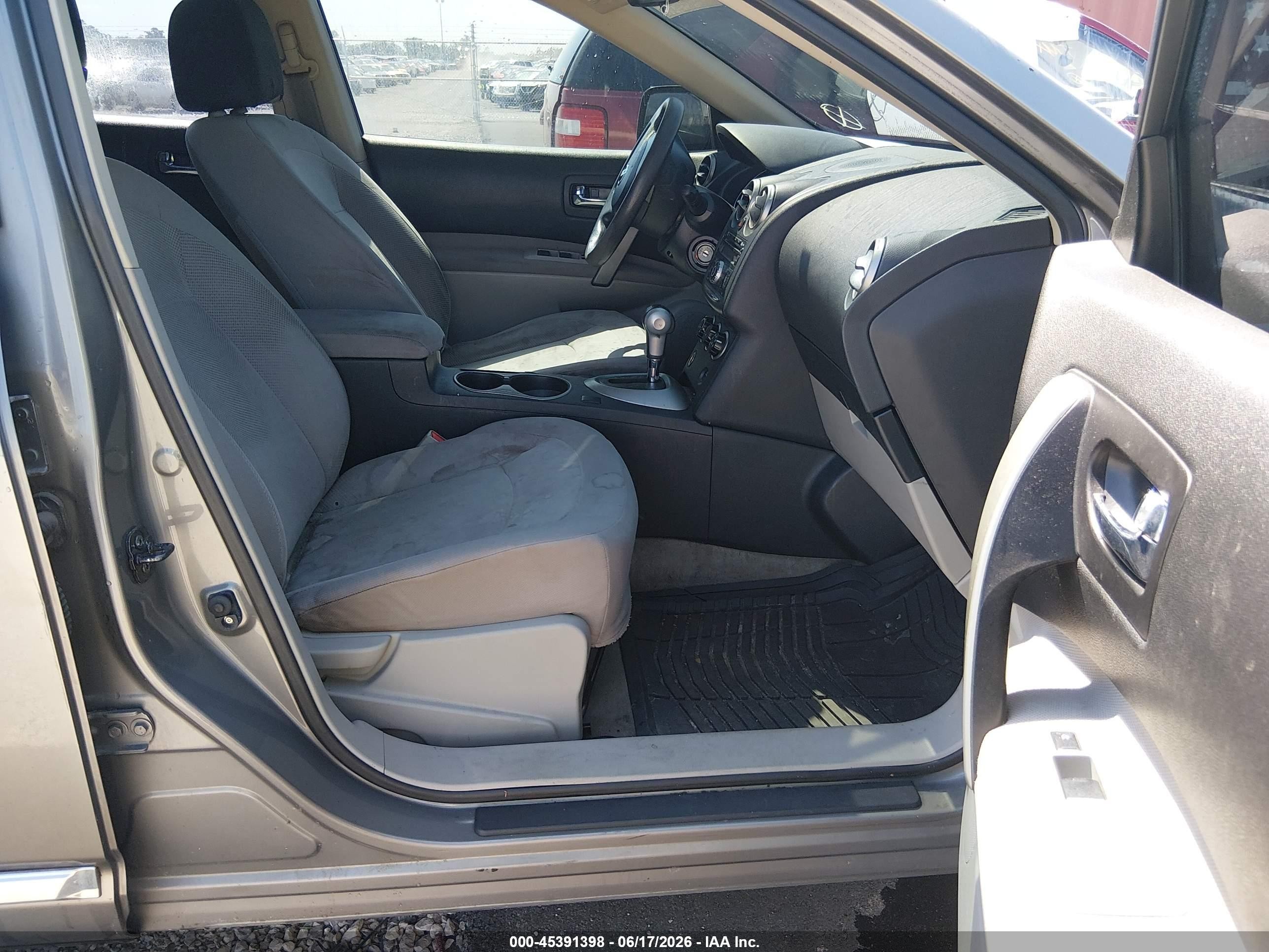 2012 Nissan Rogue S Gold vin: JN8AS5MV5CW389015