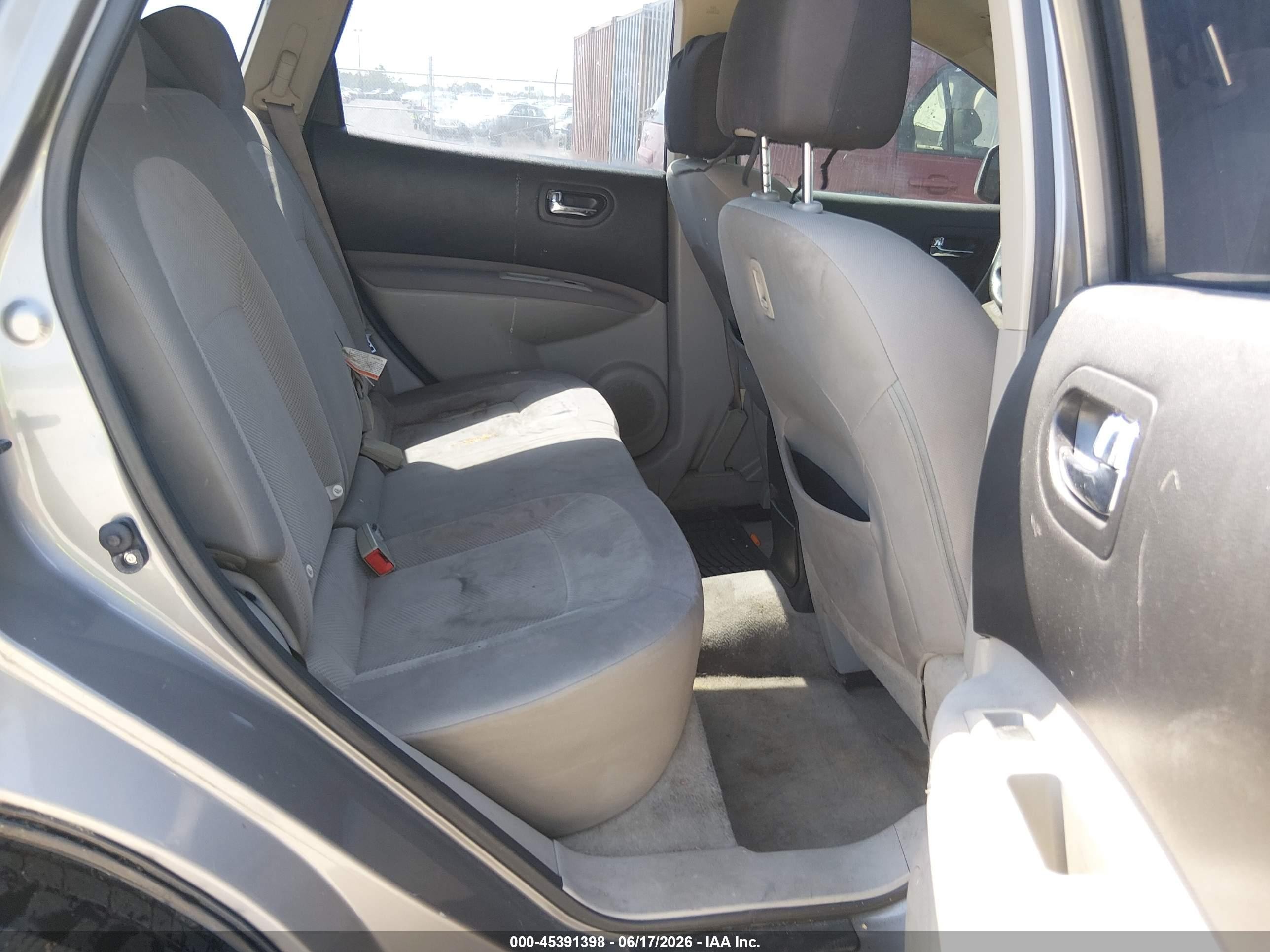 2012 Nissan Rogue S Gold vin: JN8AS5MV5CW389015